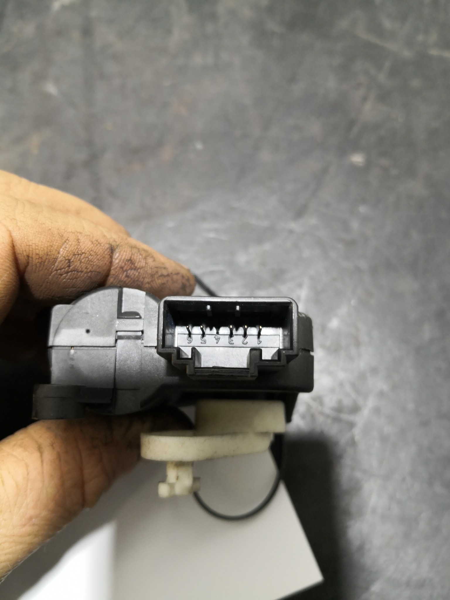 Motor de Comporta VOLKSWAGEN GOLF PLUS (5M1, 521) | 04 - 13 Imagem-1