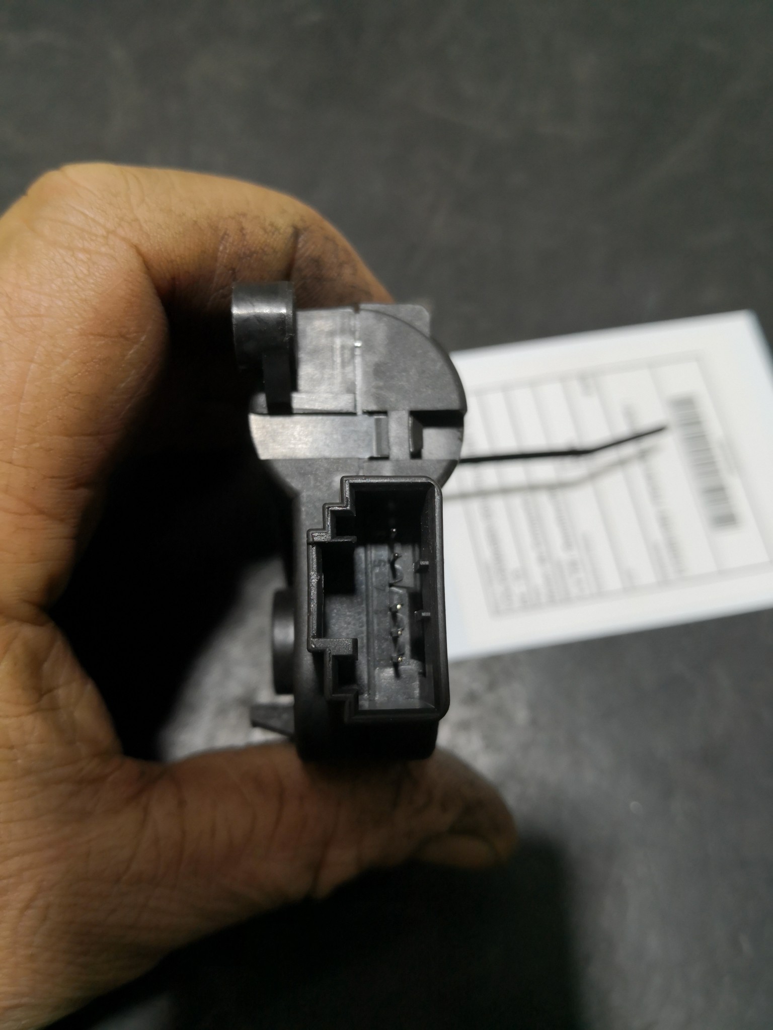 Motor de Comporta VOLKSWAGEN GOLF PLUS (5M1, 521) | 04 - 13 Imagem-1