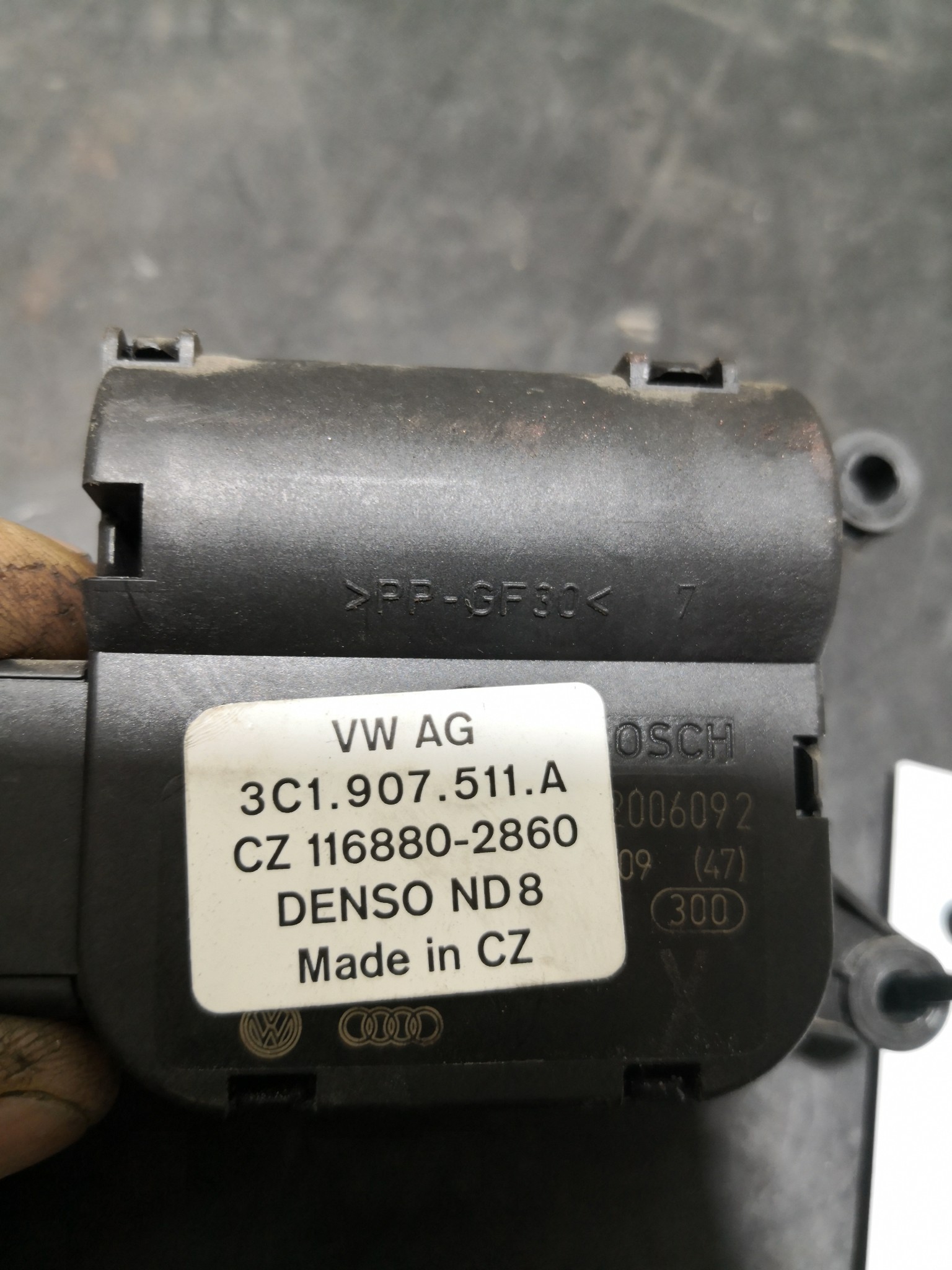 Motor de Comporta VOLKSWAGEN - ID S_104047
