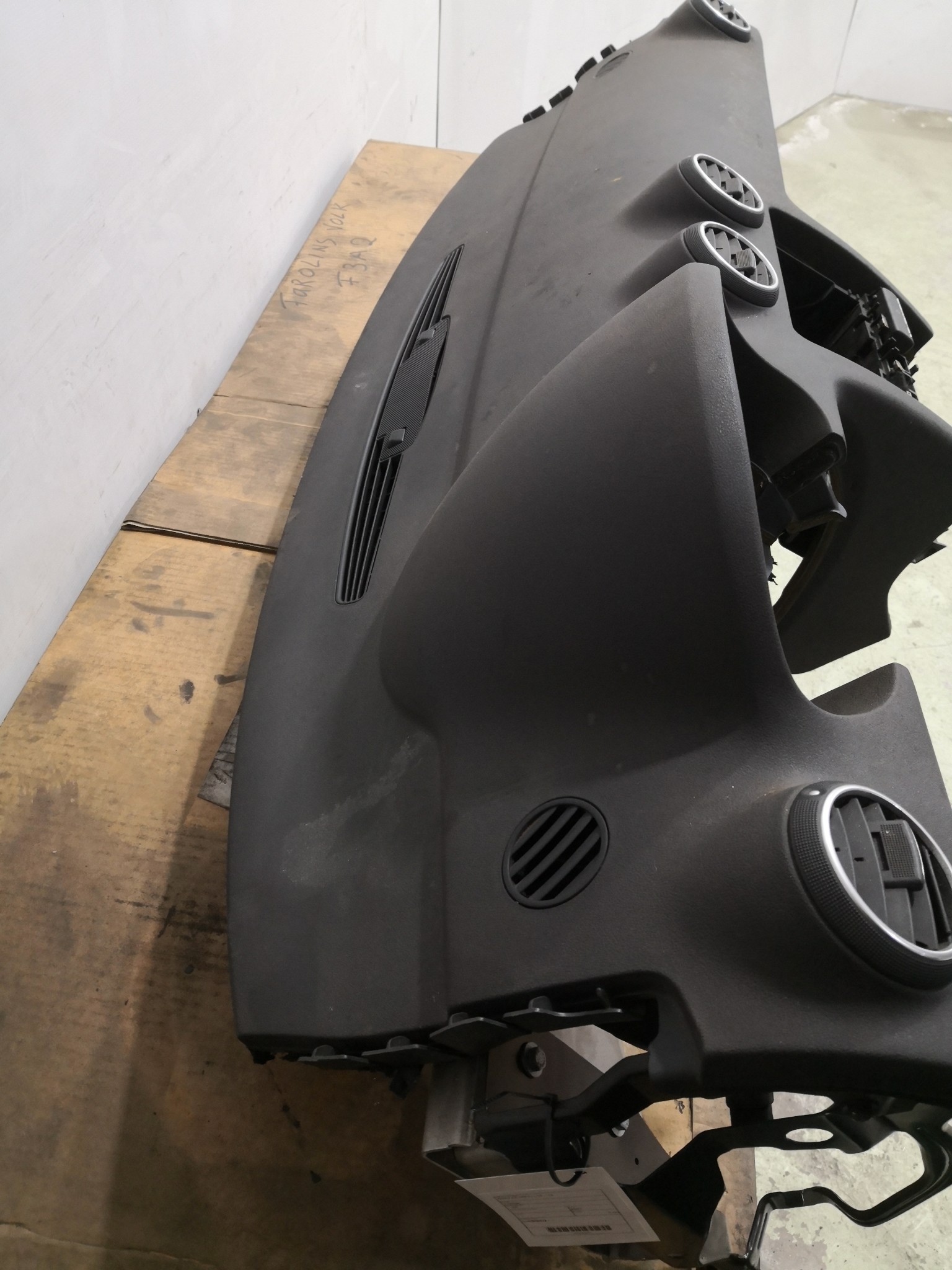 Tablier AUDI - ID S_104100