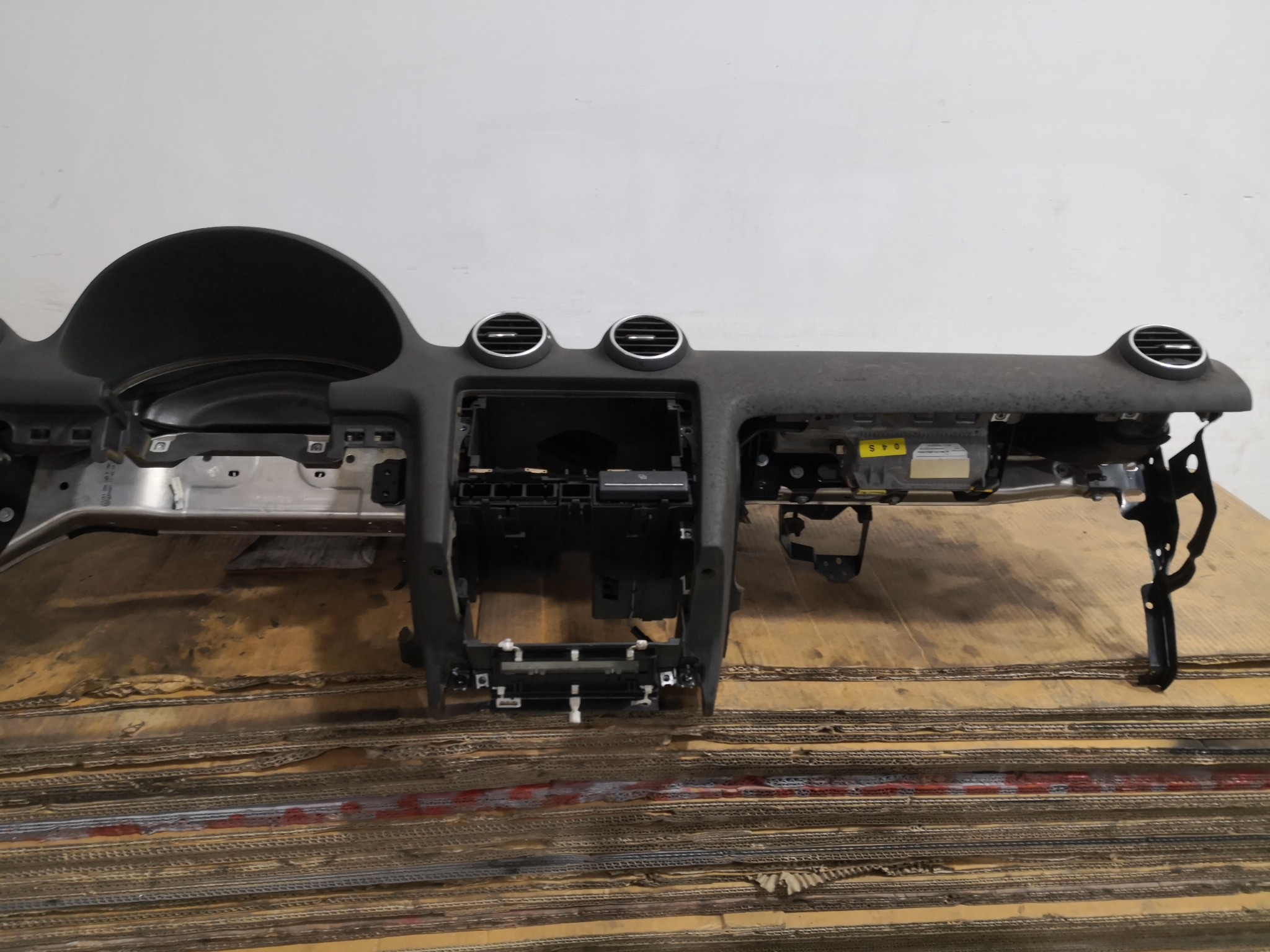 Tablier AUDI A3 (8P1) | 03 - 13 Imagem-3