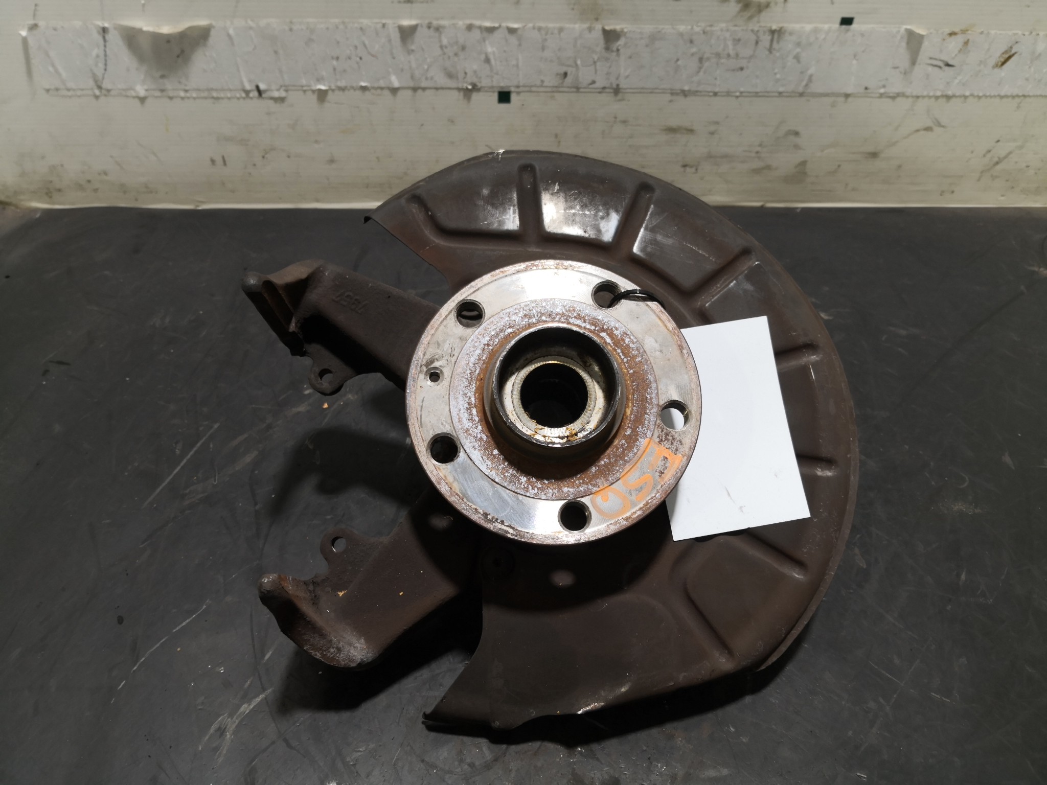 Manga de Eixo Esq AUDI - ID S_104091