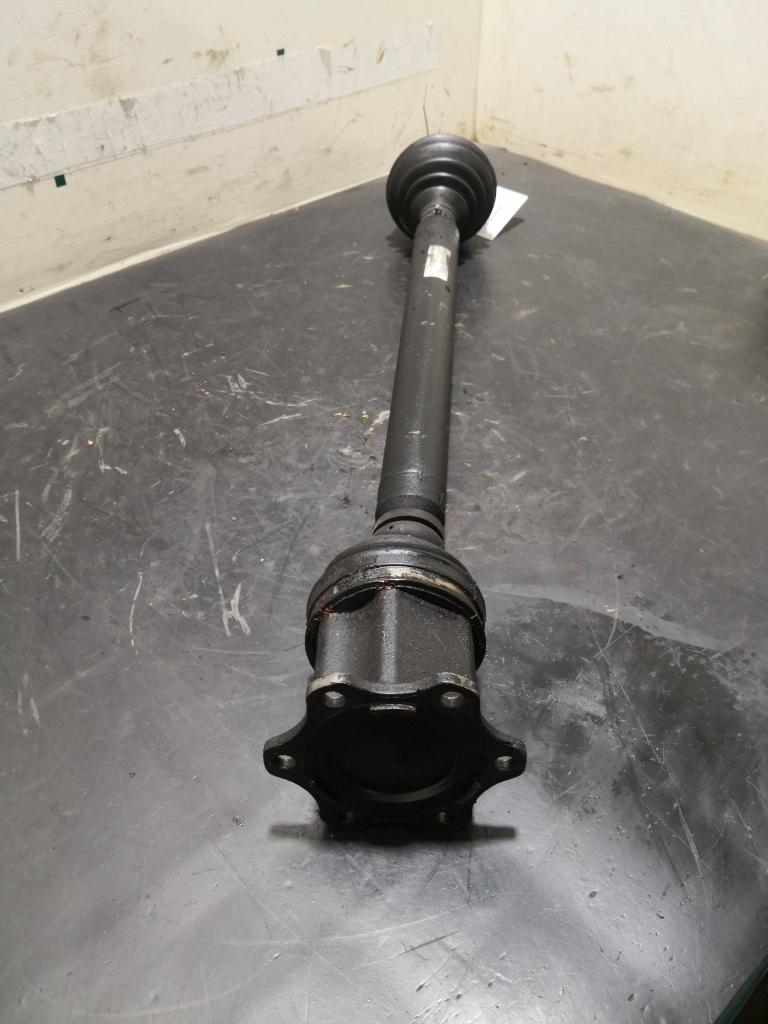 Transmissão Dto AUDI A3 (8P1) | 03 - 13 Imagem-1