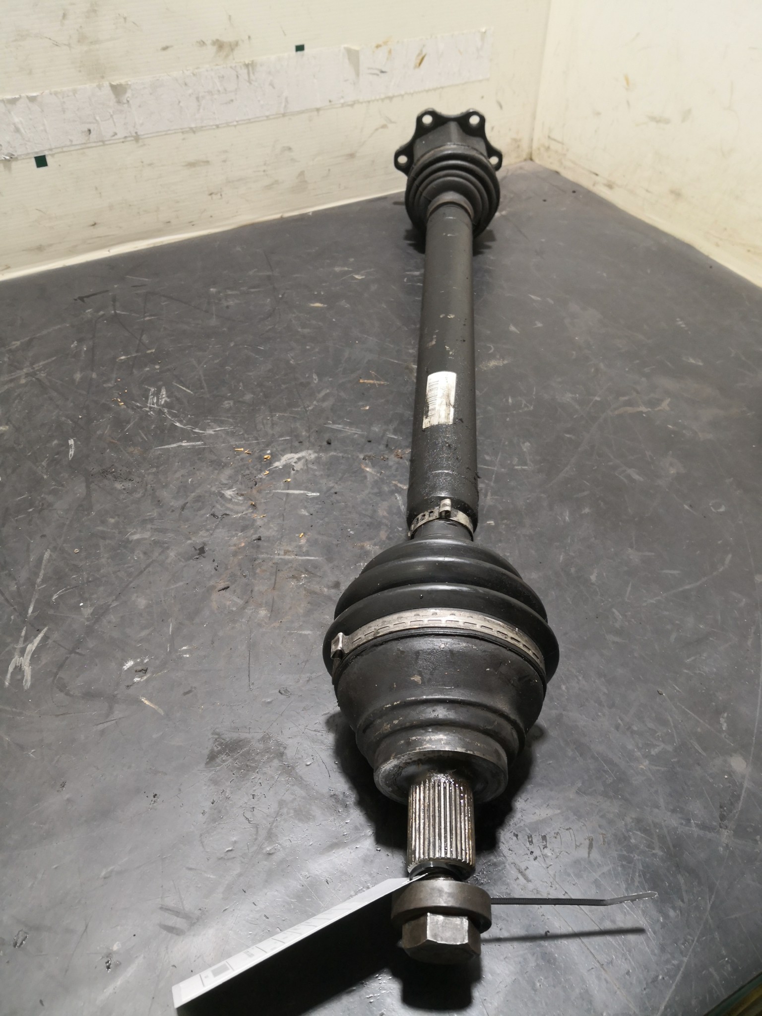 Transmissão Dto AUDI A3 (8P1) | 03 - 13 Imagem-2