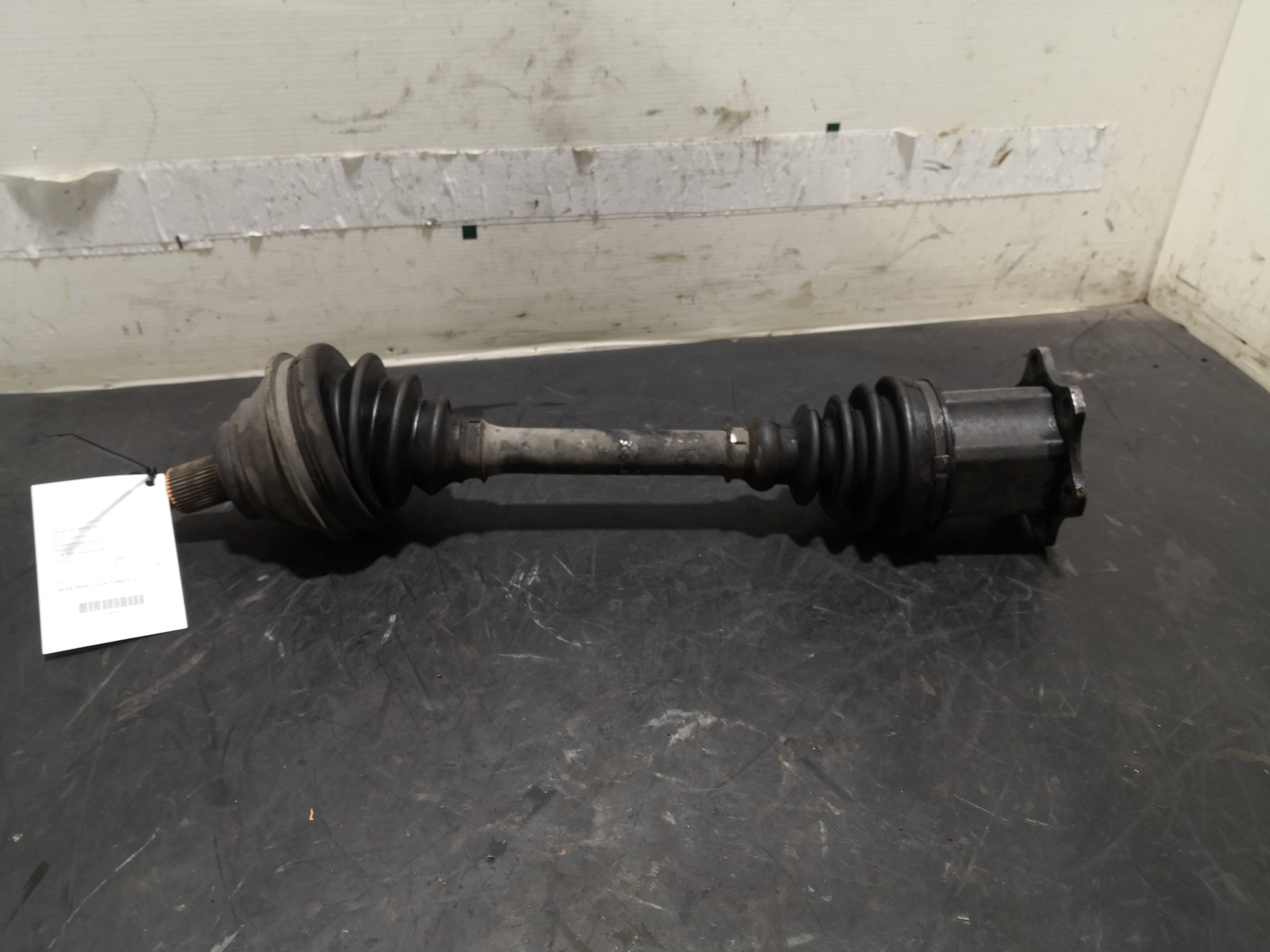 Transmissão Esq AUDI A3 (8P1) | 03 - 13 Imagem-1