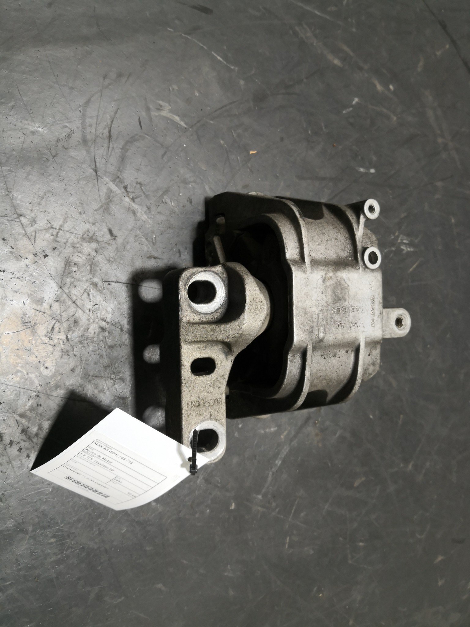 Apoio de Motor AUDI - ID S_104081