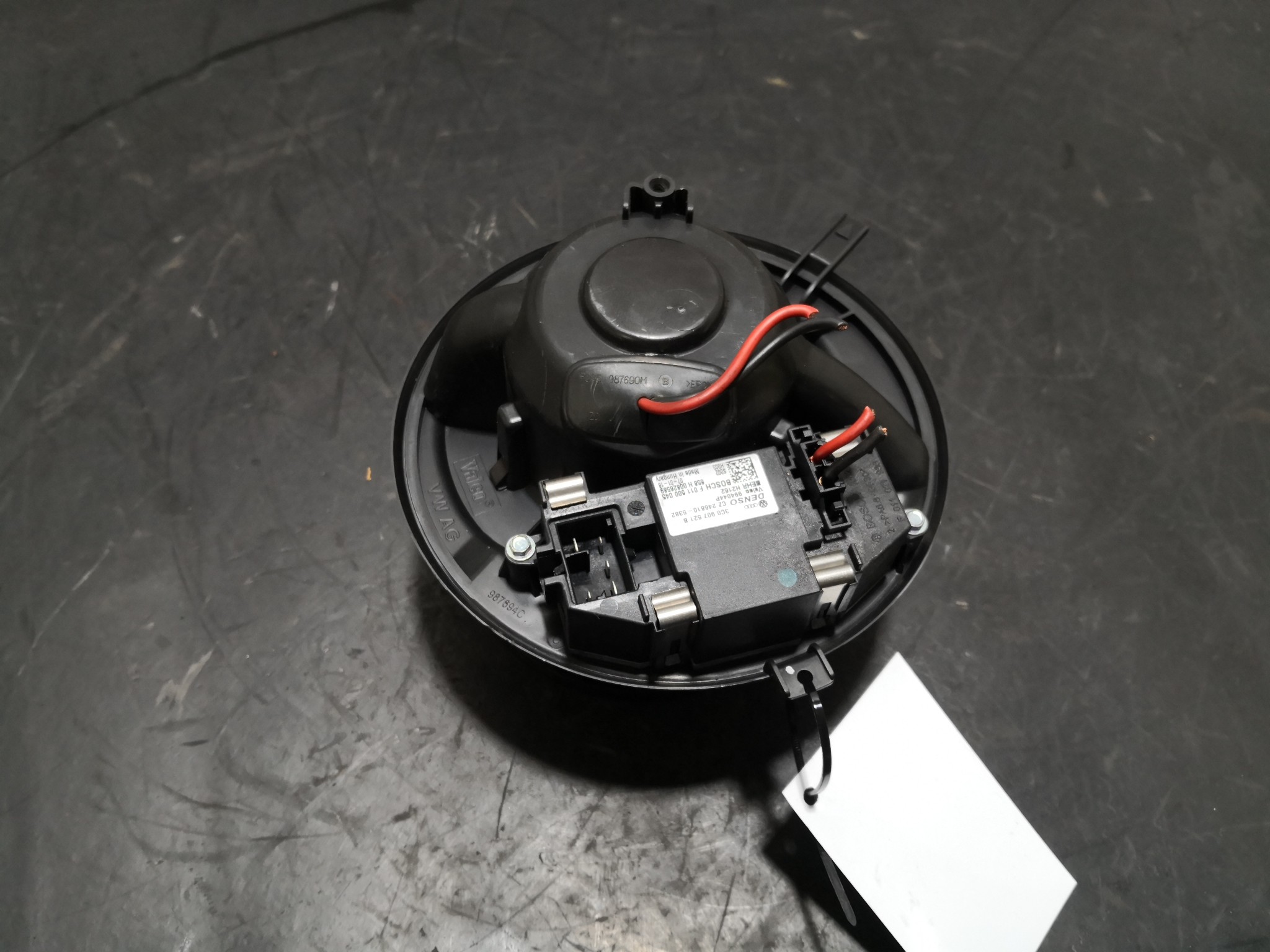 Motor Sofagem AUDI - ID S_104053