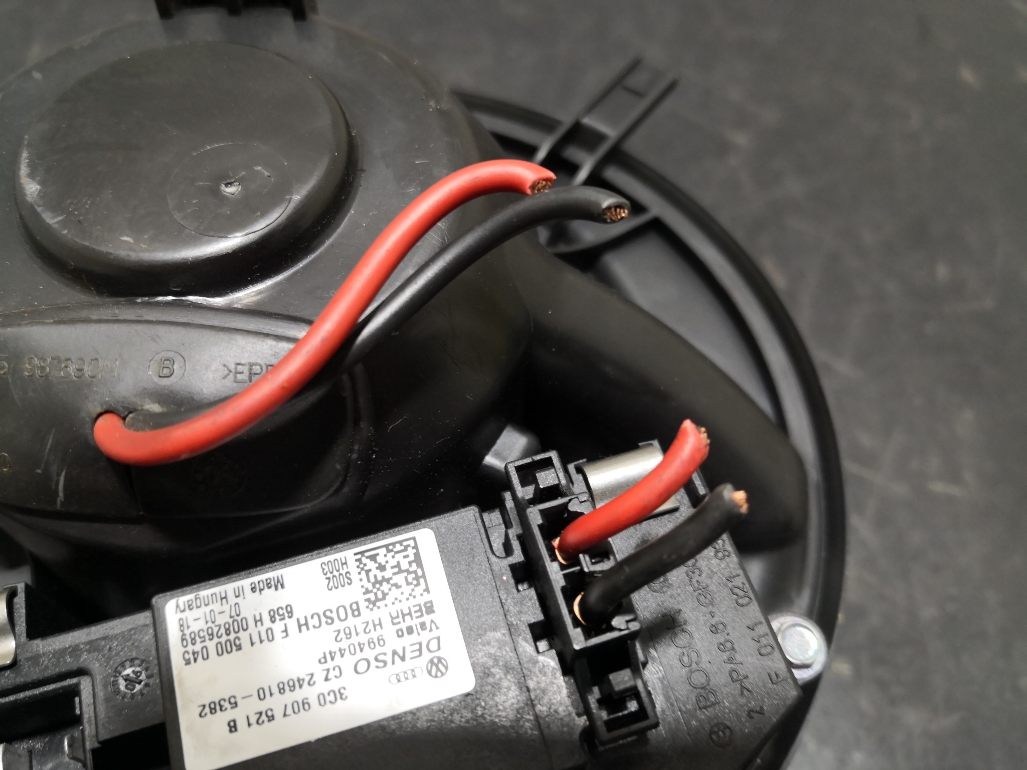 Motor Sofagem AUDI A3 (8P1) | 03 - 13 Imagem-1