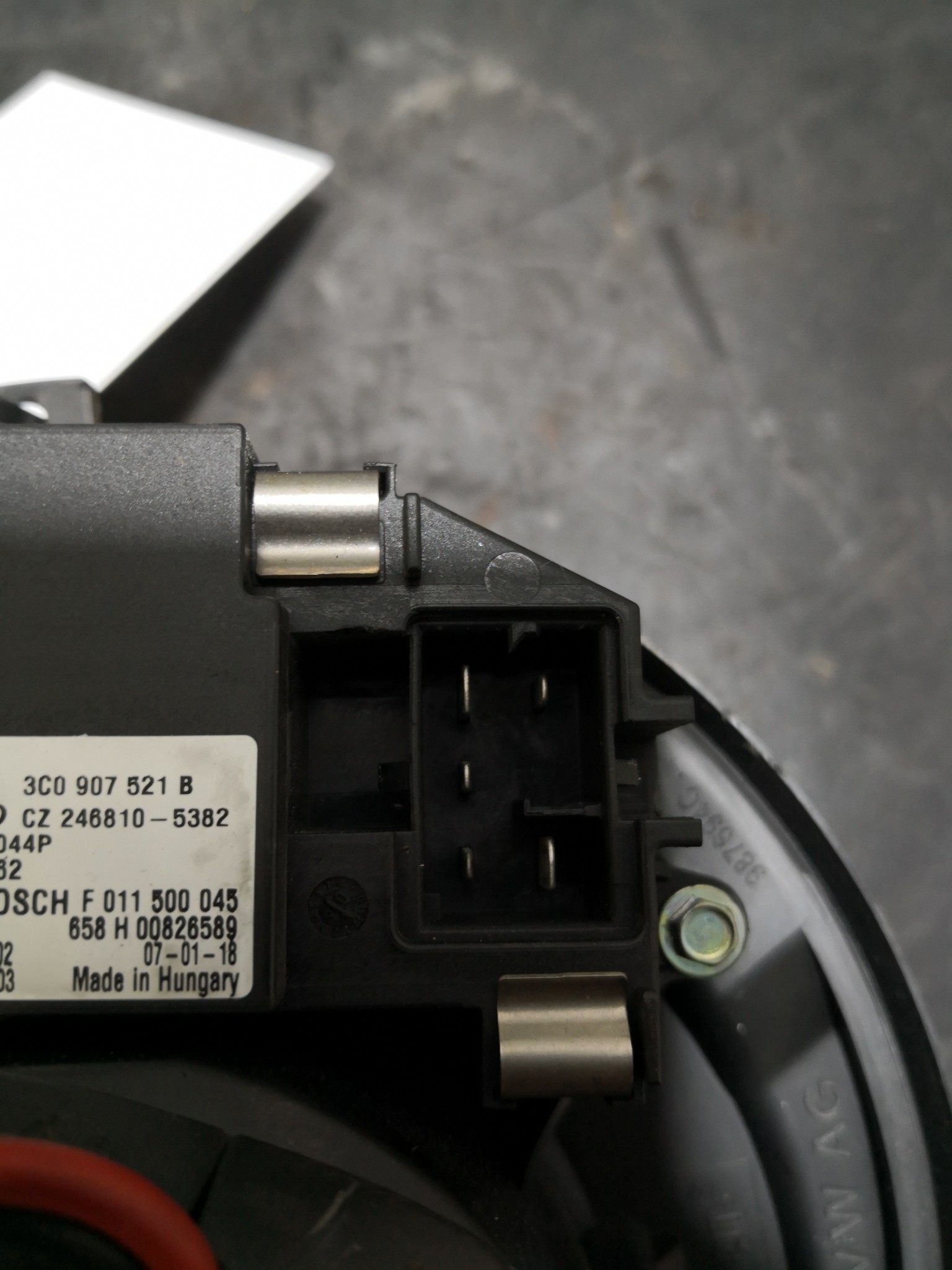 Motor Sofagem AUDI A3 (8P1) | 03 - 13 Imagem-2