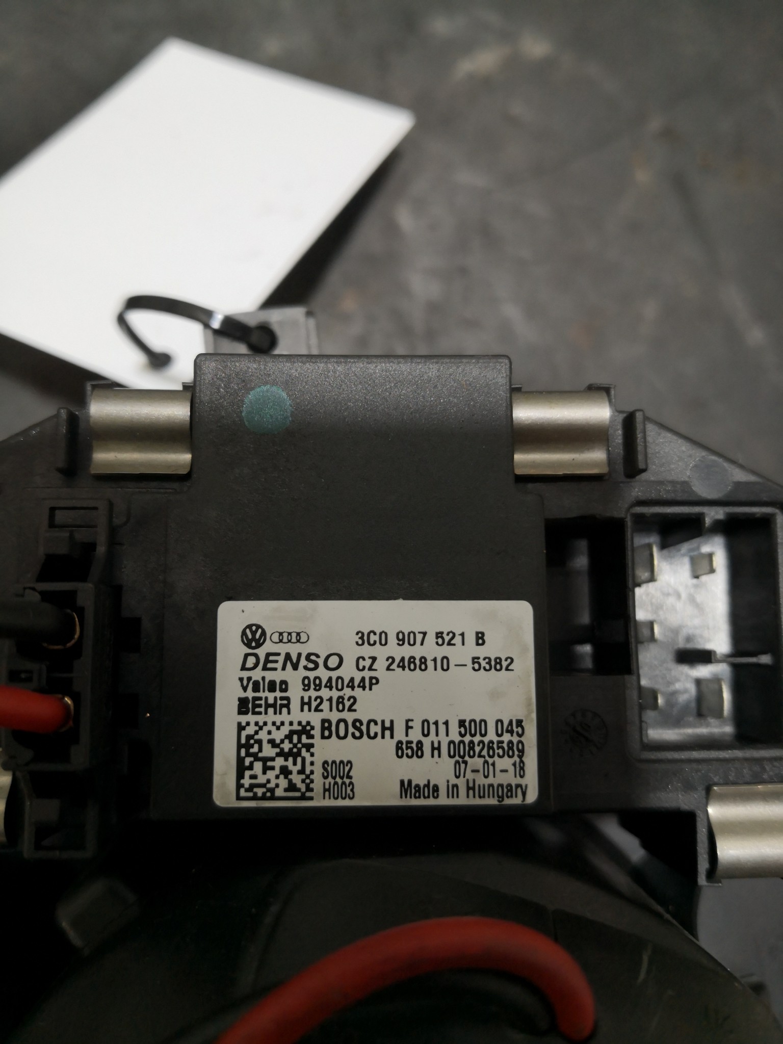 Motor Sofagem AUDI A3 (8P1) | 03 - 13 Imagem-3