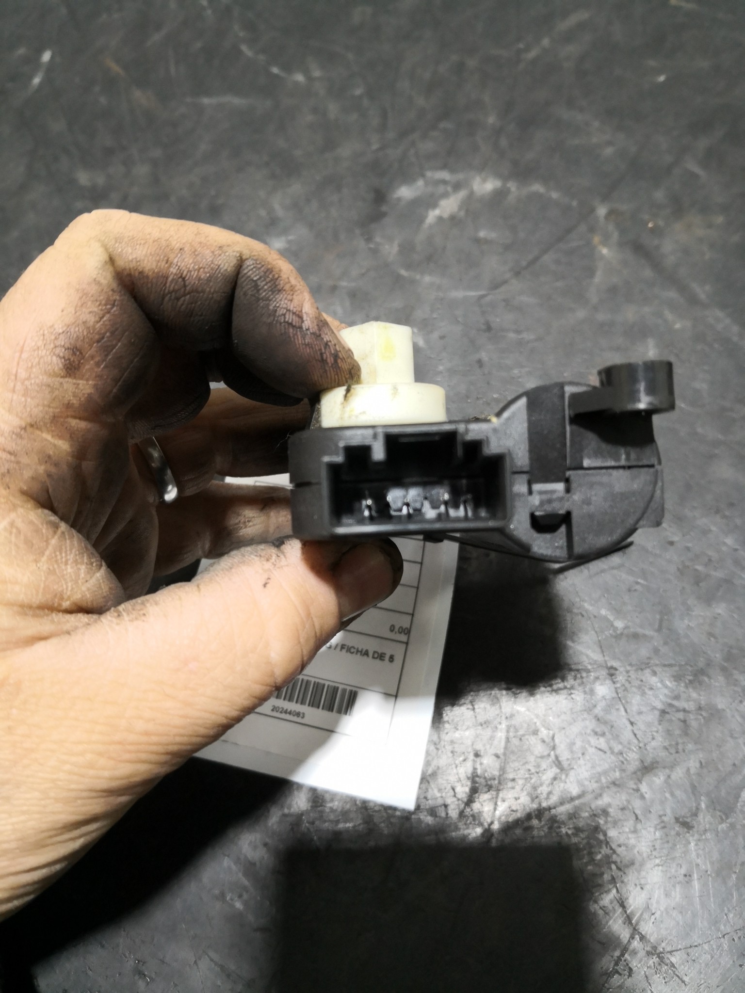 Motor de Comporta AUDI A3 (8P1) | 03 - 13 Imagem-1