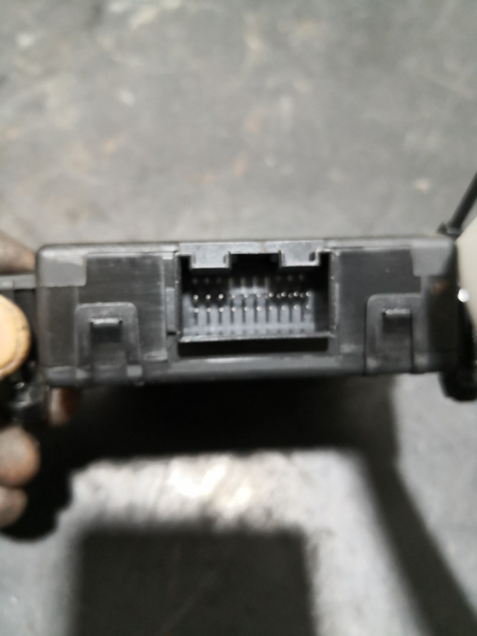 Modulo Confort AUDI - ID S_104068