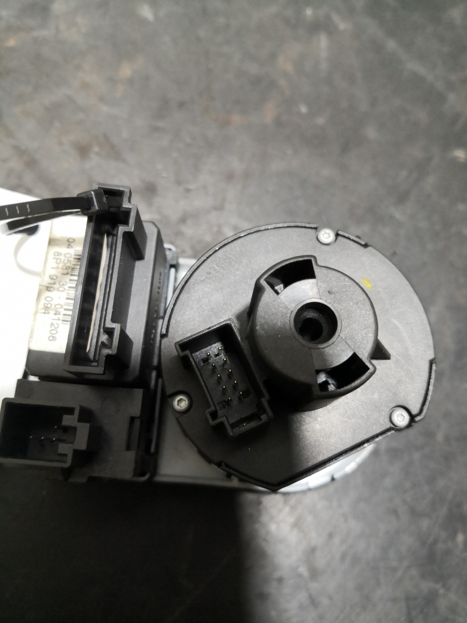 Botão de Luzes AUDI A3 (8P1) | 03 - 13 Imagem-1