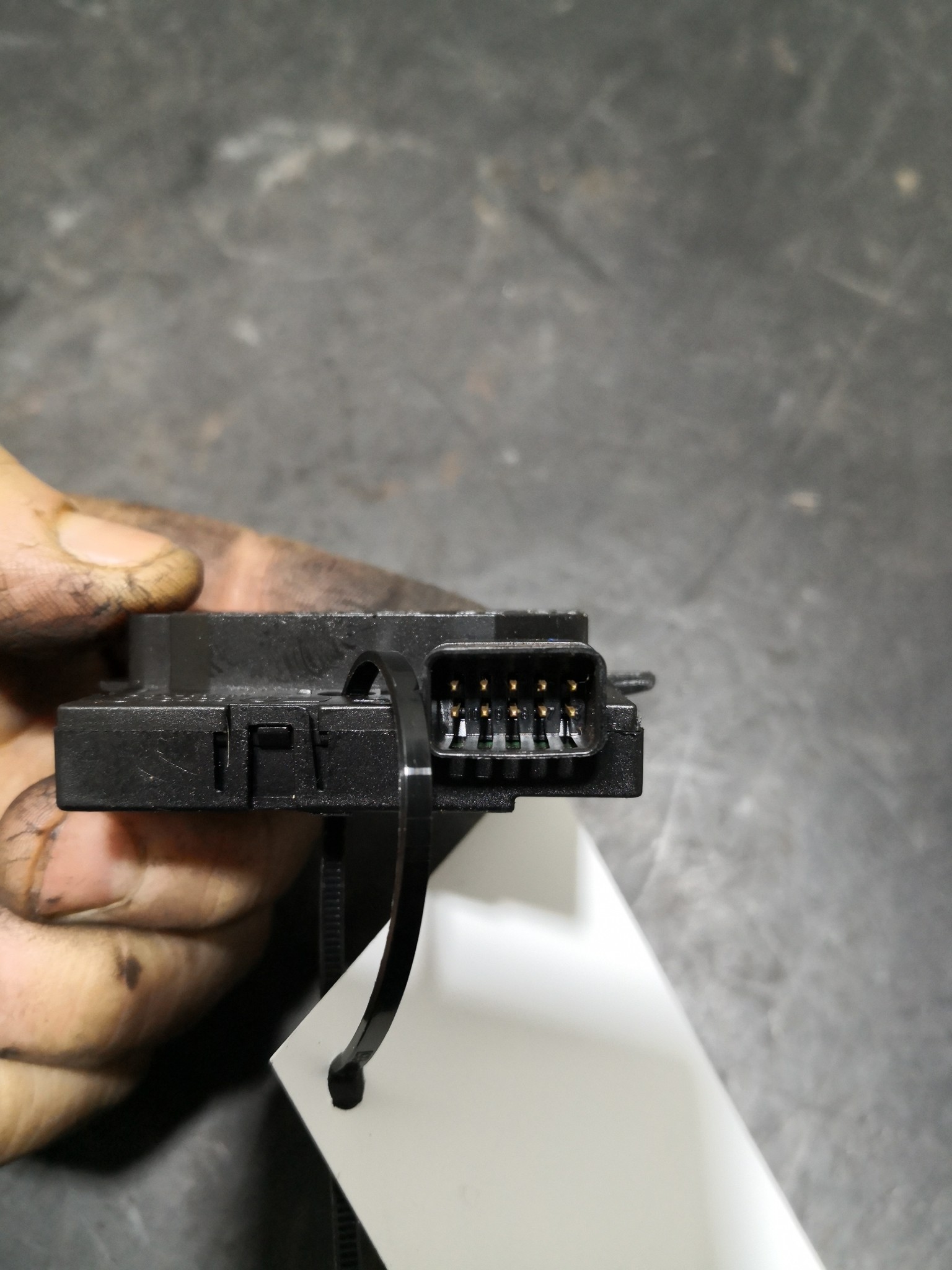 Sensor Angulo Direção AUDI A3 (8P1) | 03 - 13 Imagem-1