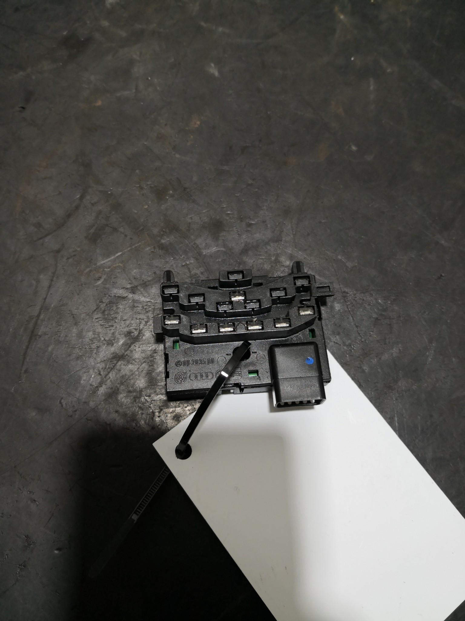 Sensor Angulo Direção AUDI A3 (8P1) | 03 - 13 Imagem-2