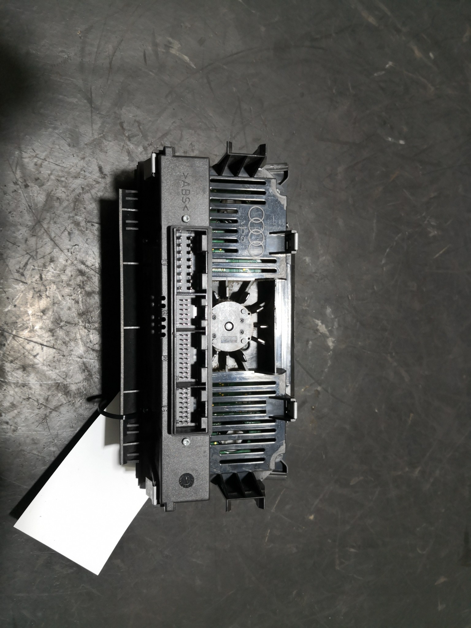 Climatronic AUDI A3 (8P1) | 03 - 13 Imagem-3