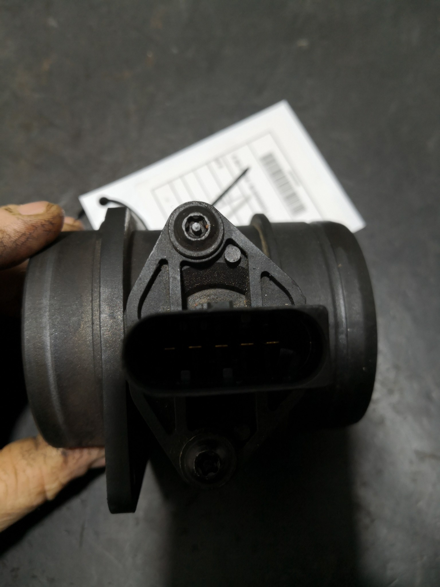 Medidor Massa Ar AUDI A3 (8P1) | 03 - 13 Imagem-1