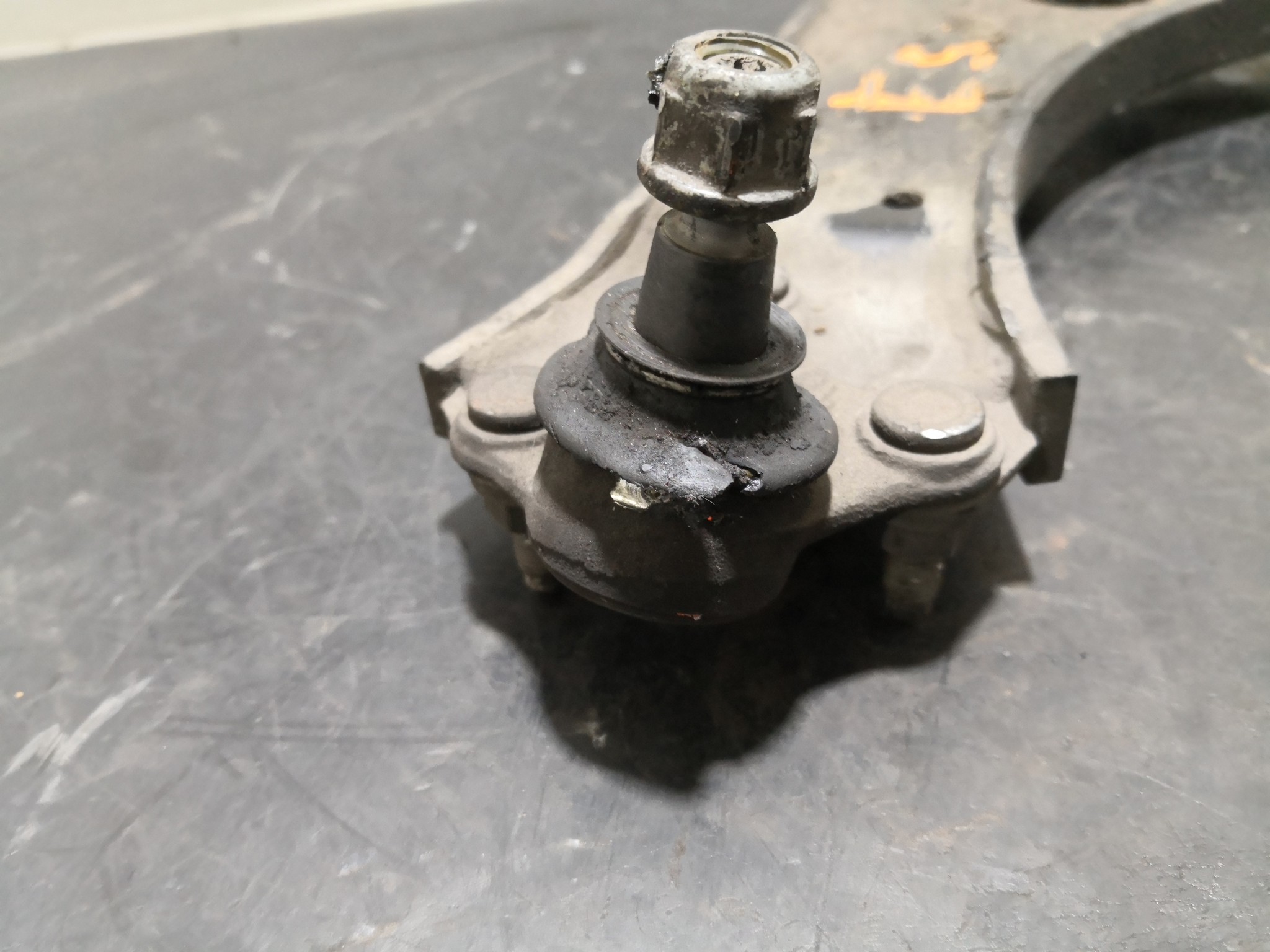 Braço Suspensão Frente Esq AUDI A3 (8P1) | 03 - 13 Imagem-1