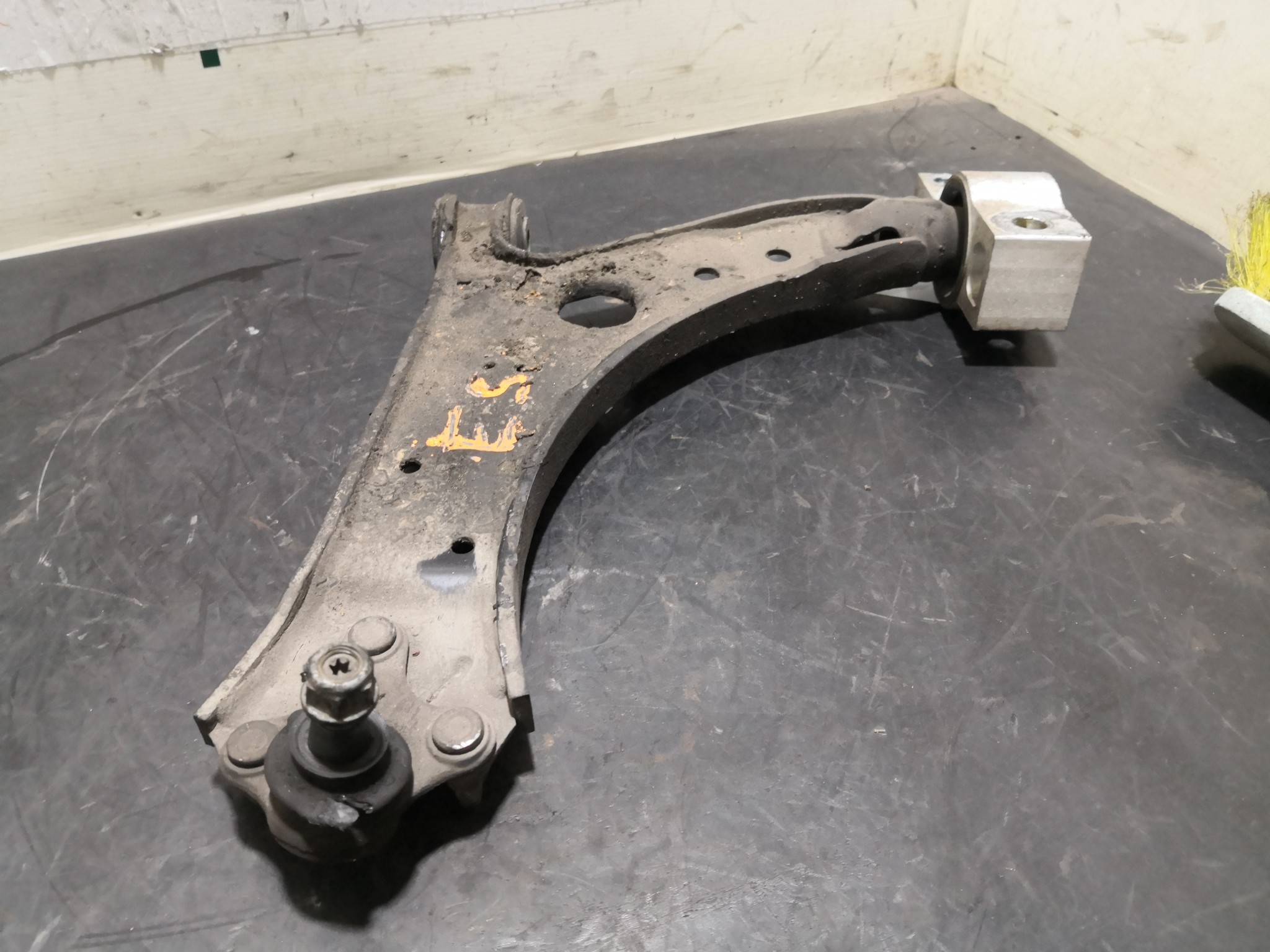 Braço Suspensão Frente Esq AUDI A3 (8P1) | 03 - 13 Imagem-2