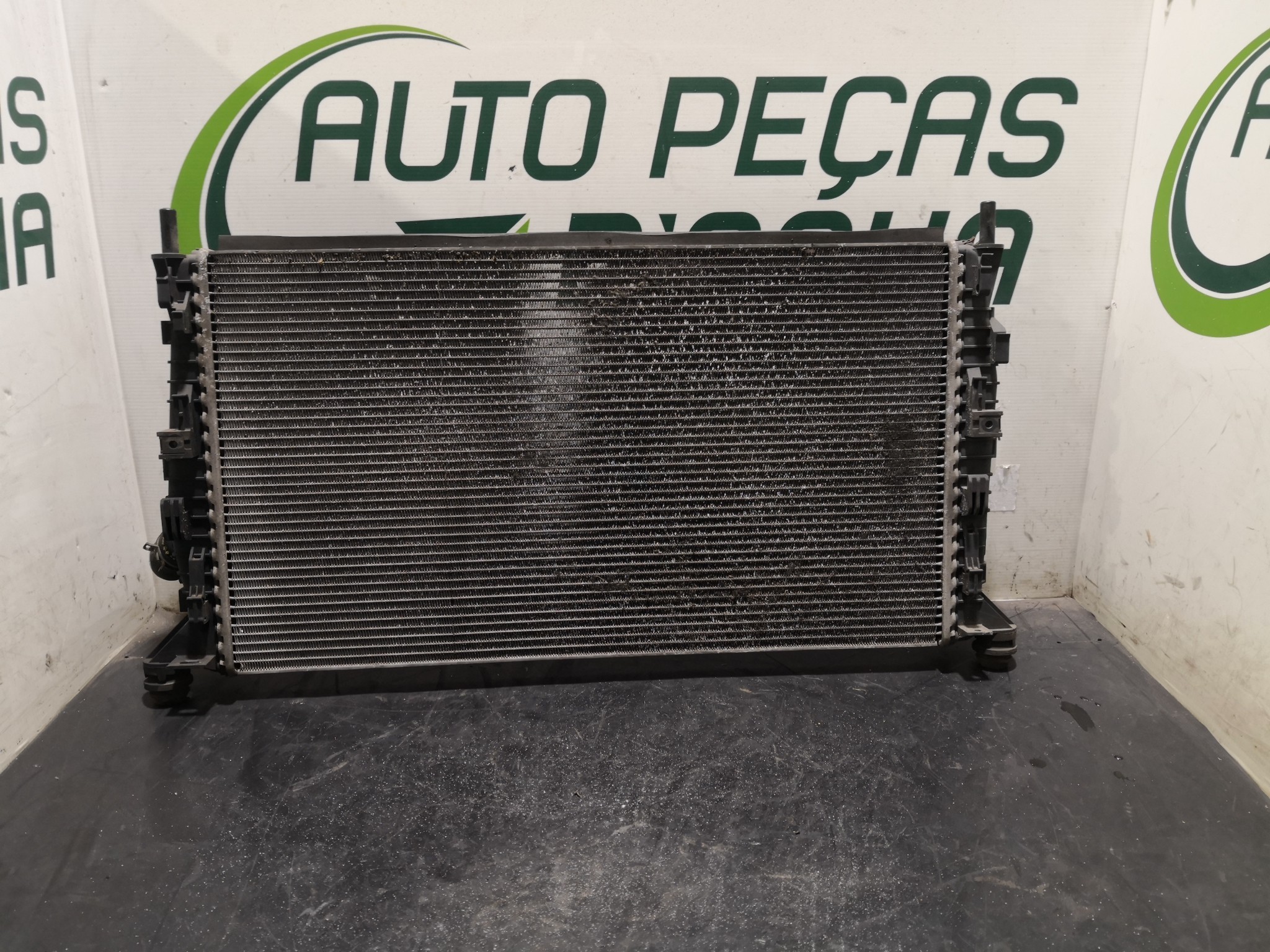 Radiador da água VOLVO S40 II (544) | 03 - 12 Imagem-2