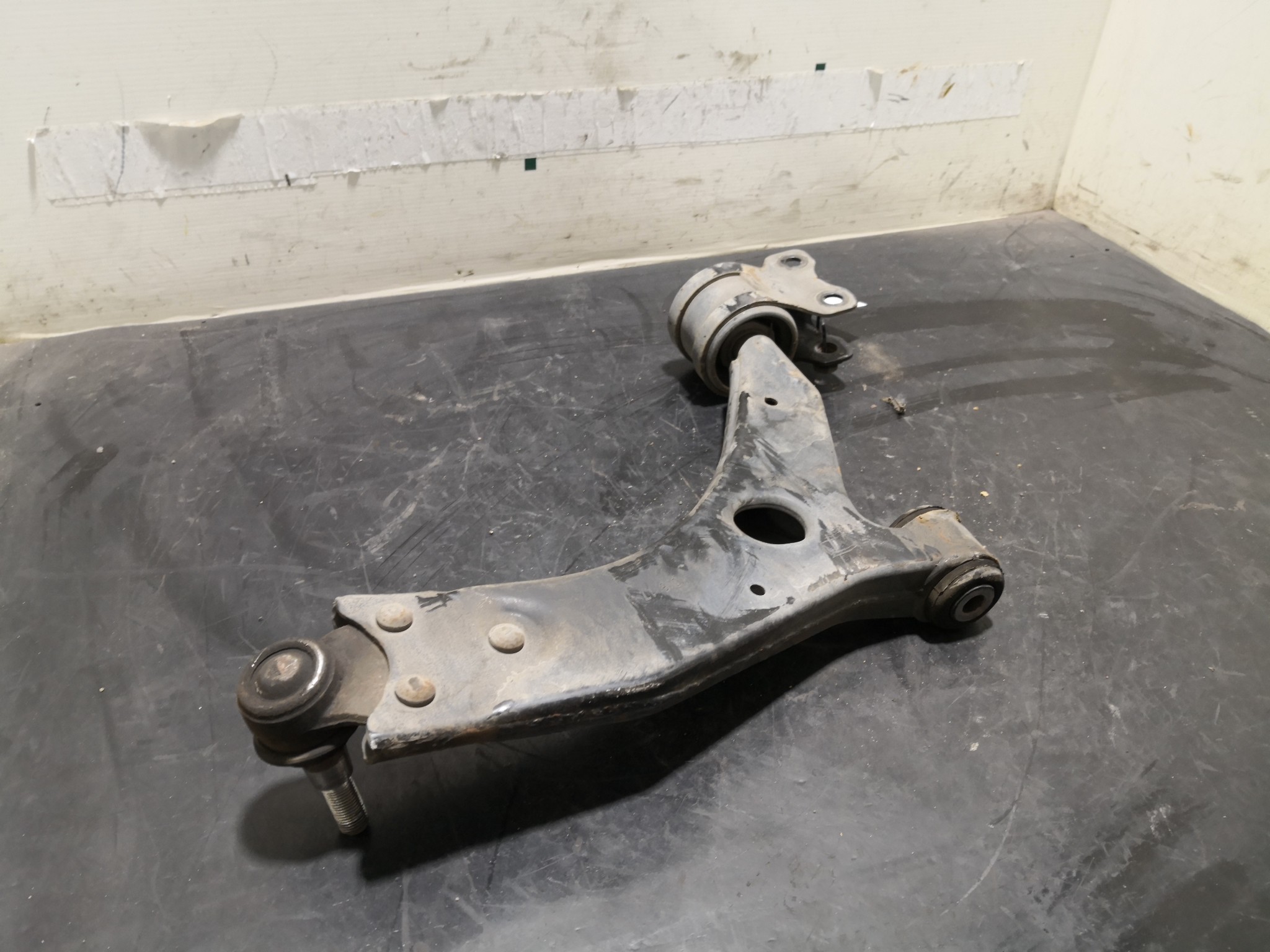 Braço Suspensão Frente Esq VOLVO S40 II (544) | 03 - 12 Imagem-2