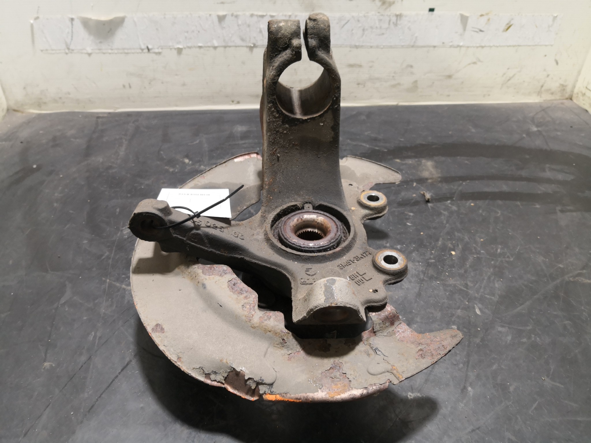 Manga de Eixo Esq VOLVO S40 II (544) | 03 - 12 Imagem-1