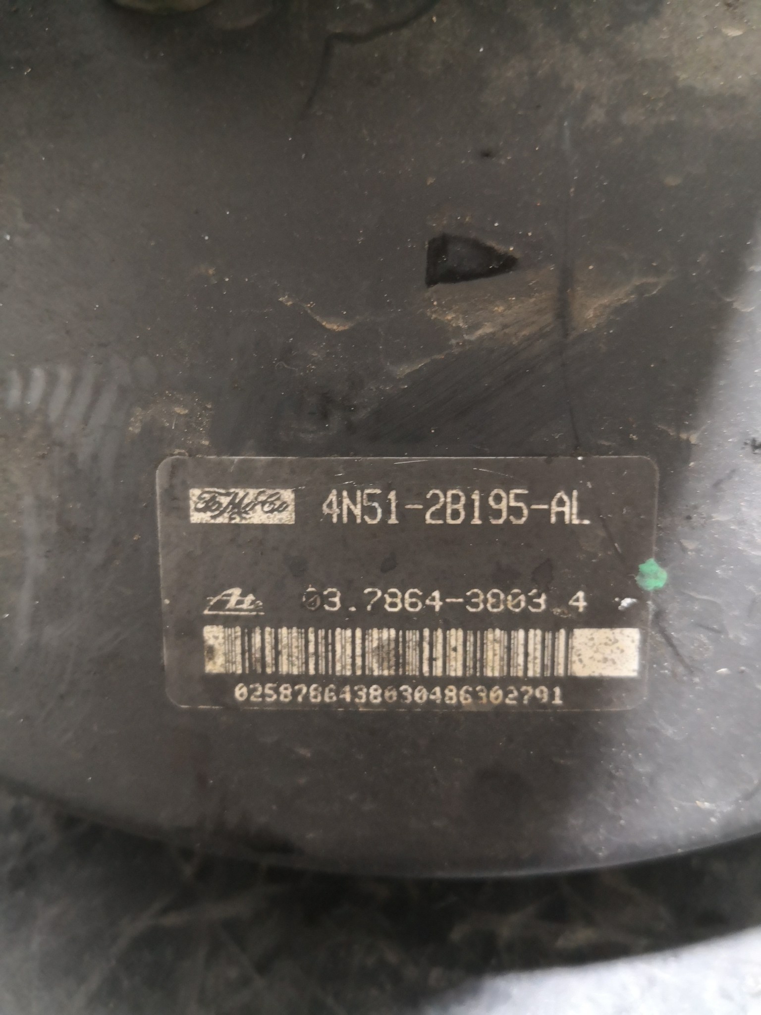 Servofreio  VOLVO - ID S_104134