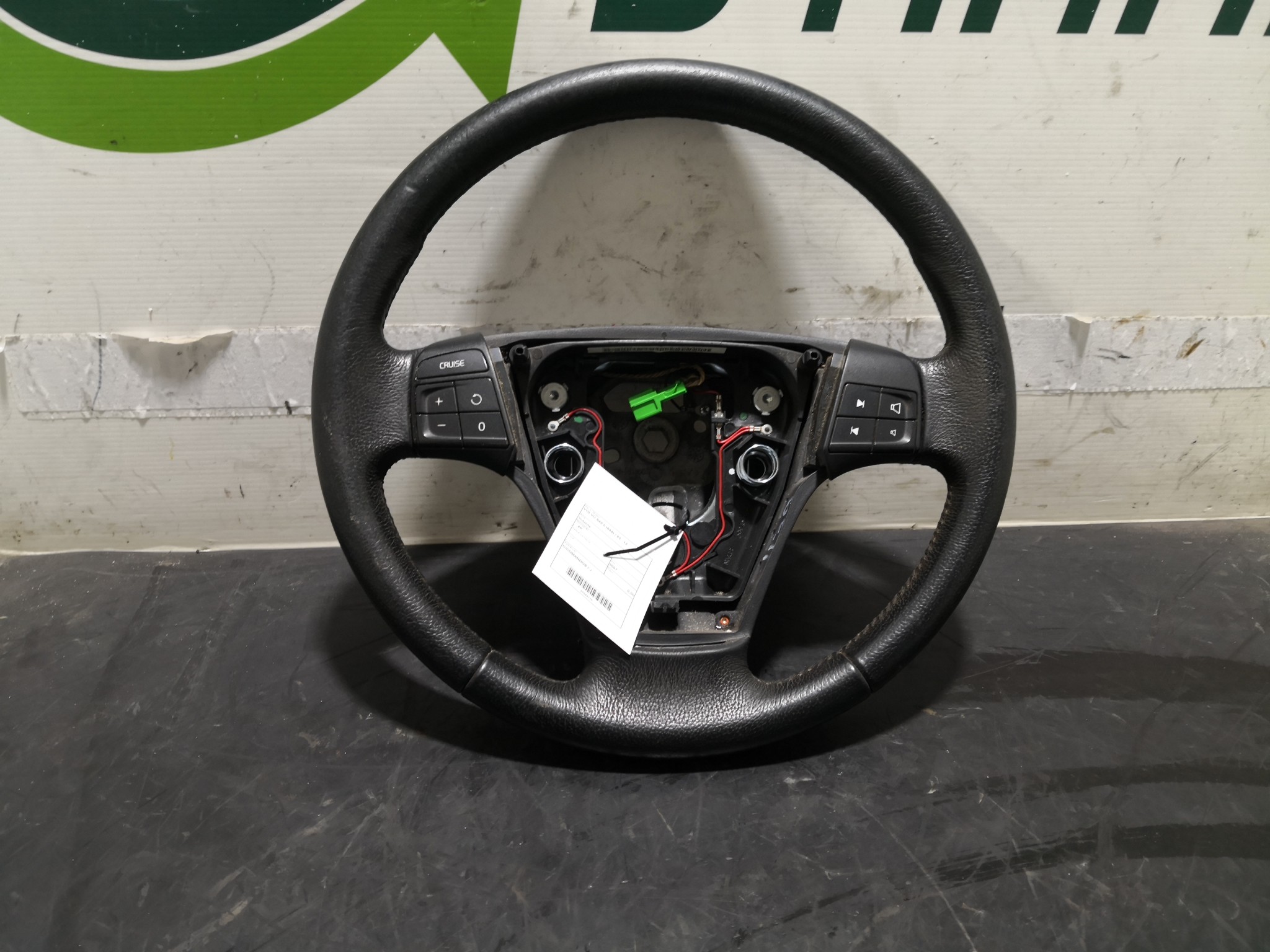 Volante VOLVO S40 II (544) | 03 - 12 Imagem-1