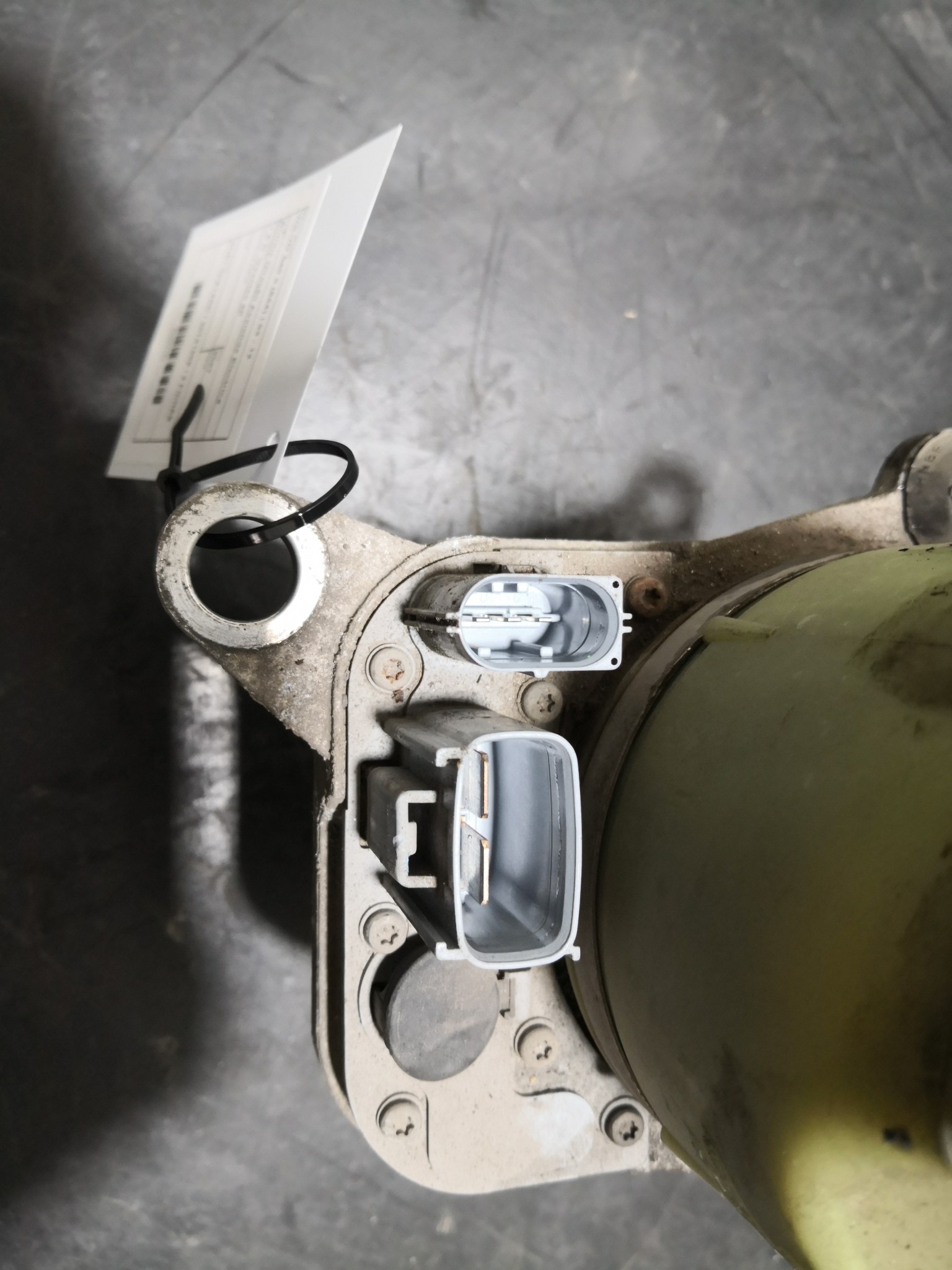 Bomba Direção Assistida Electrica VOLVO - ID S_104132