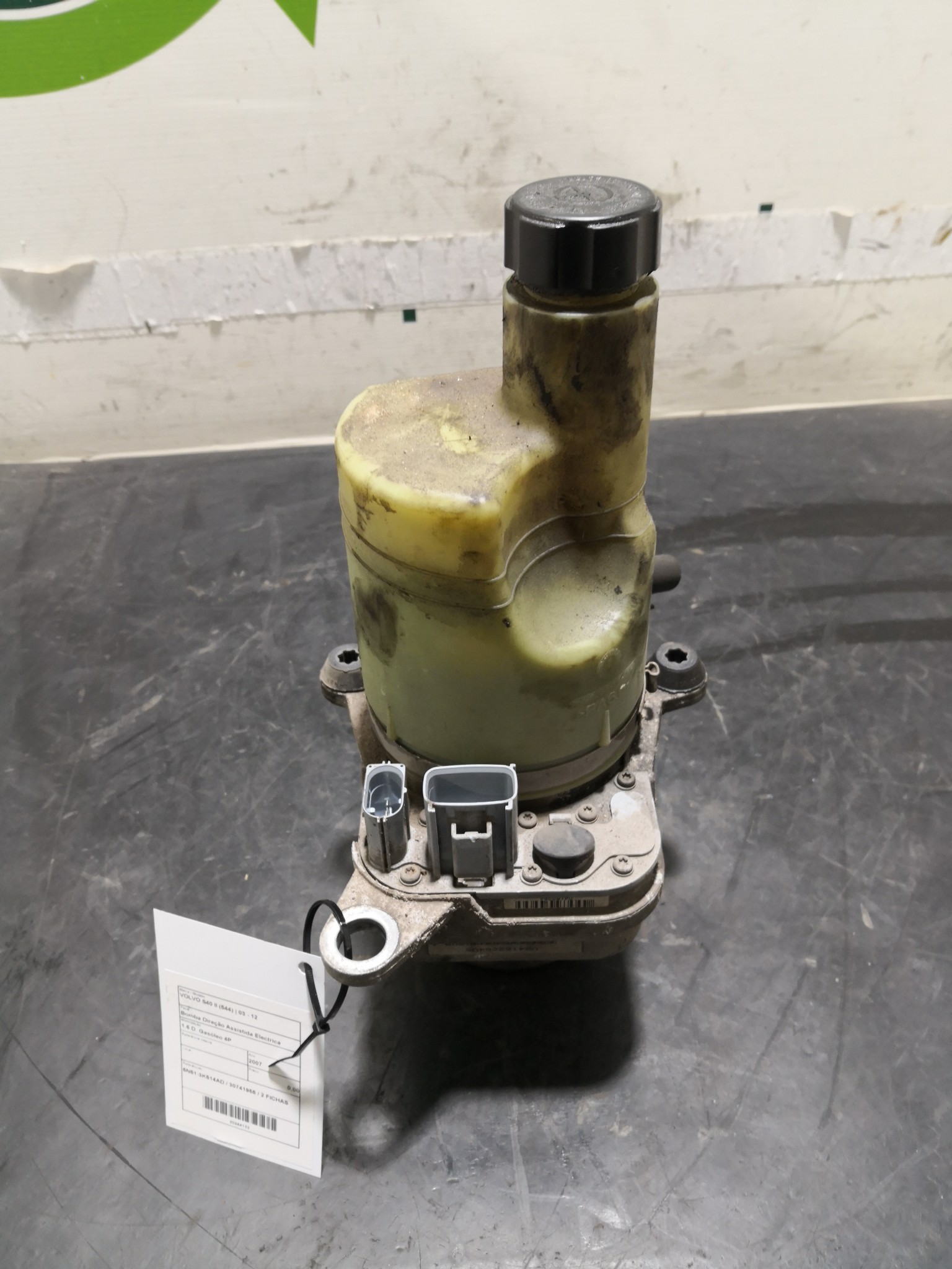 Bomba Direção Assistida Electrica VOLVO S40 II (544) | 03 - 12 Imagem-1
