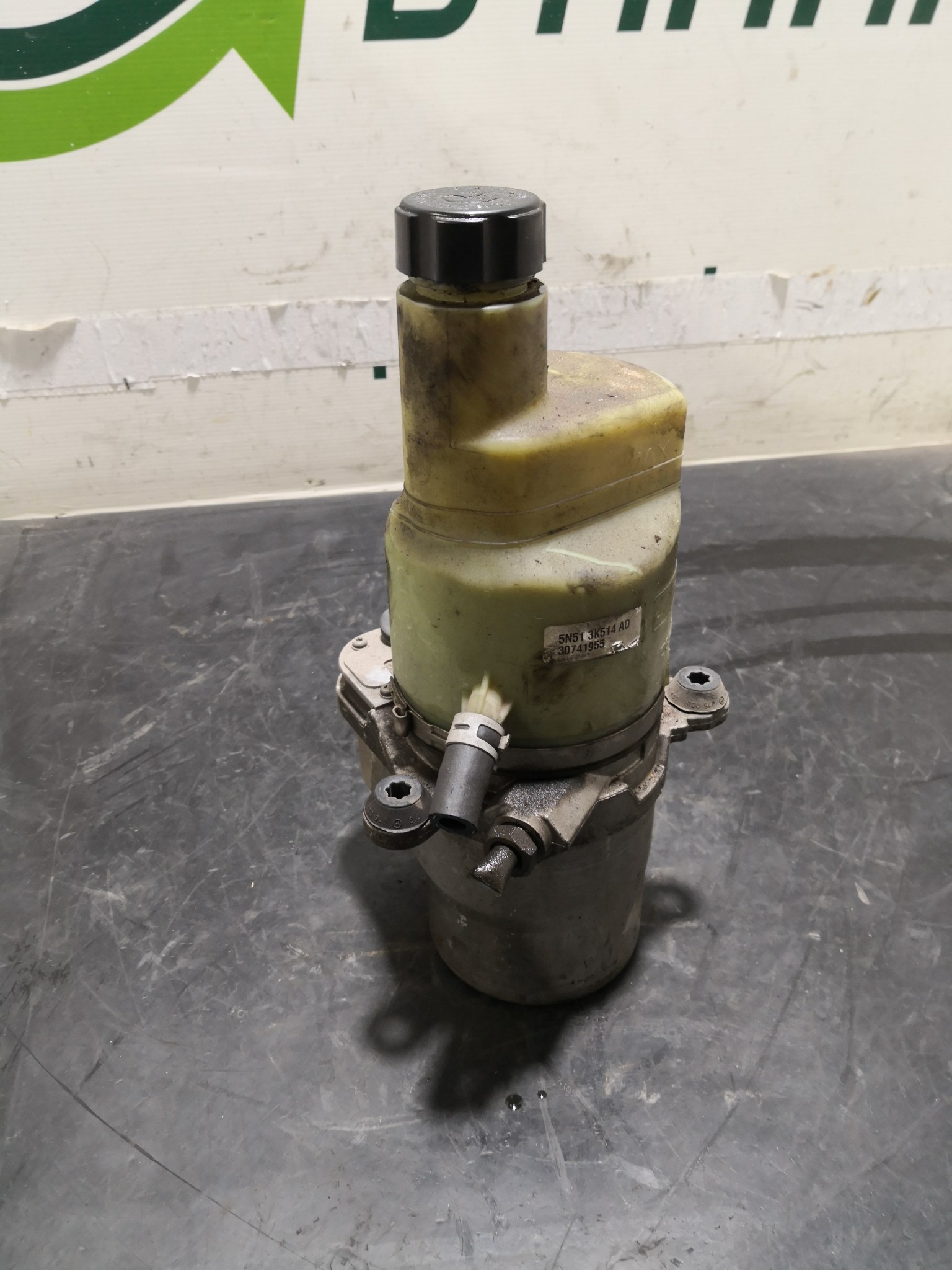 Bomba Direção Assistida Electrica VOLVO S40 II (544) | 03 - 12 Imagem-2