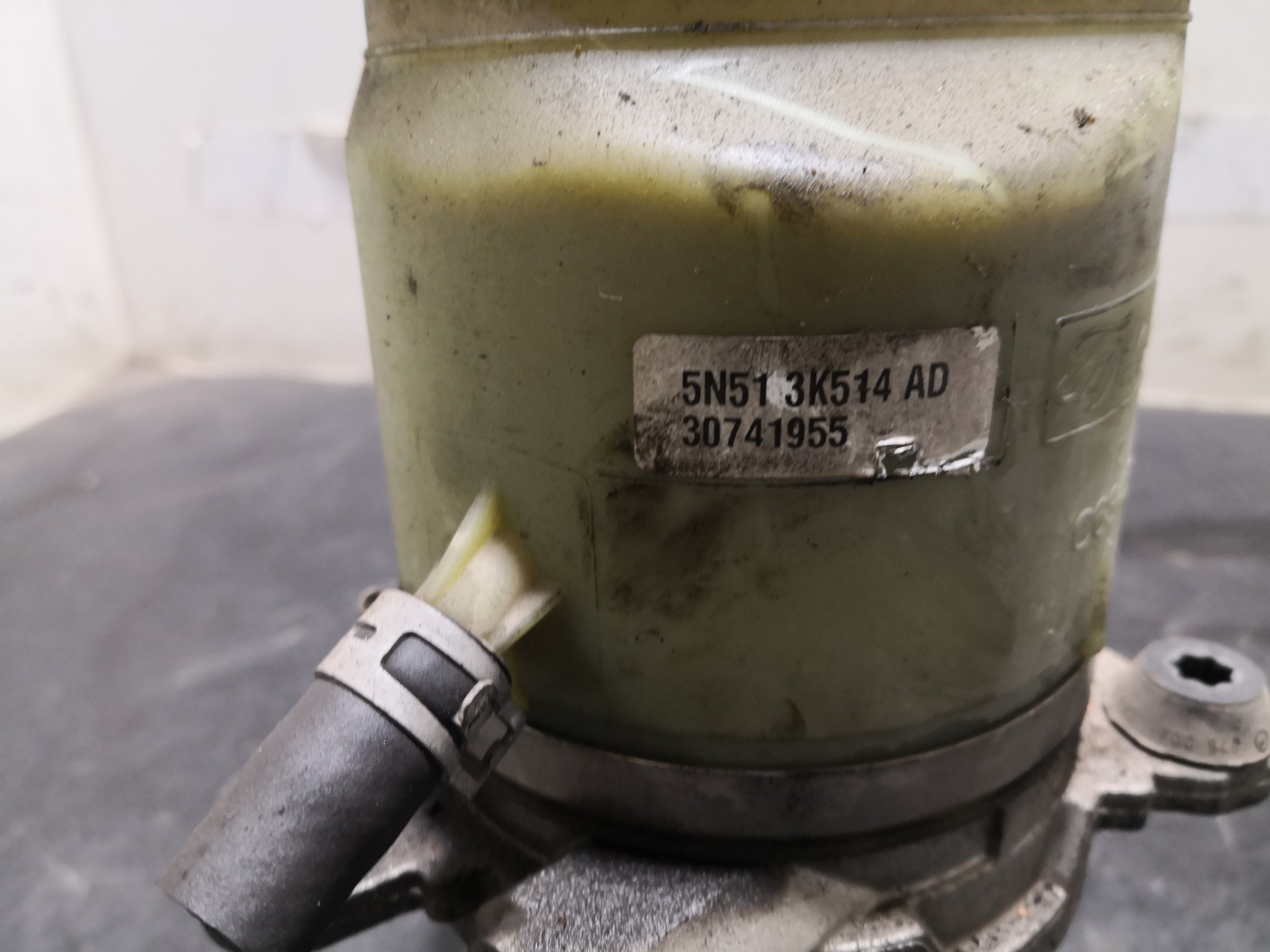 Bomba Direção Assistida Electrica VOLVO S40 II (544) | 03 - 12 Imagem-3