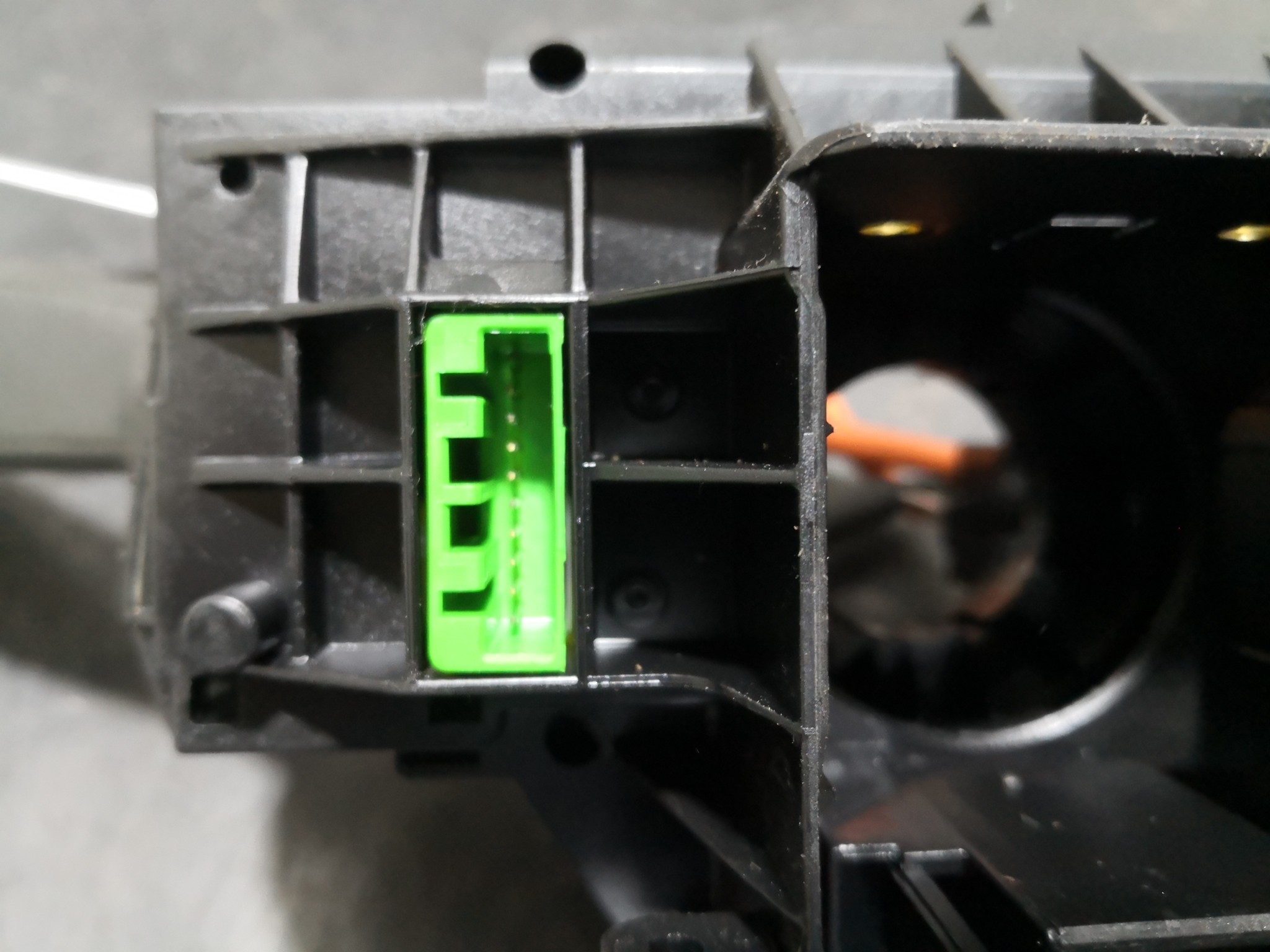 Manipulo Completo Luzes/Escovas VOLVO S40 II (544) | 03 - 12 Imagem-3