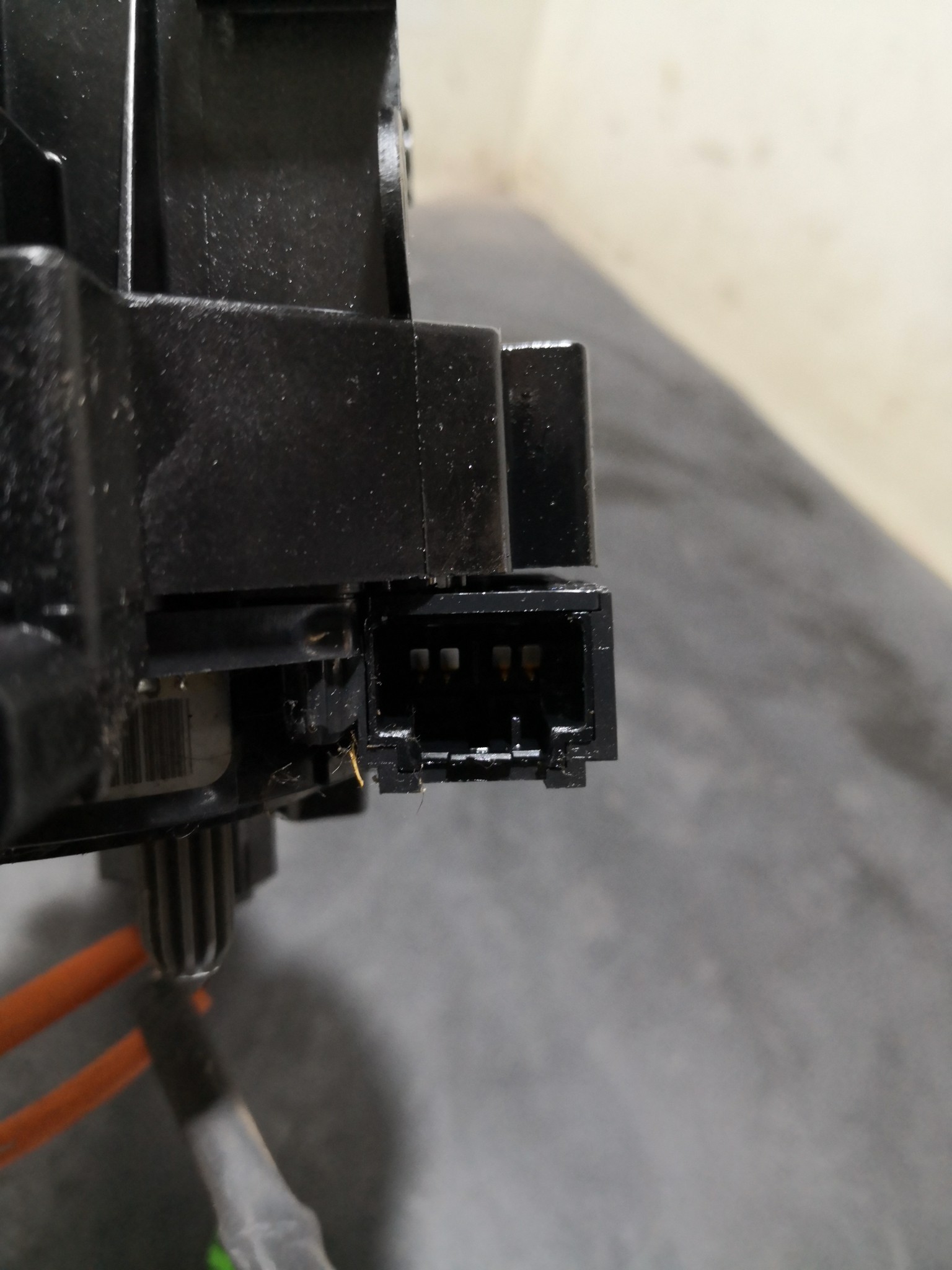 Manipulo Completo Luzes/Escovas VOLVO S40 II (544) | 03 - 12 Imagem-4