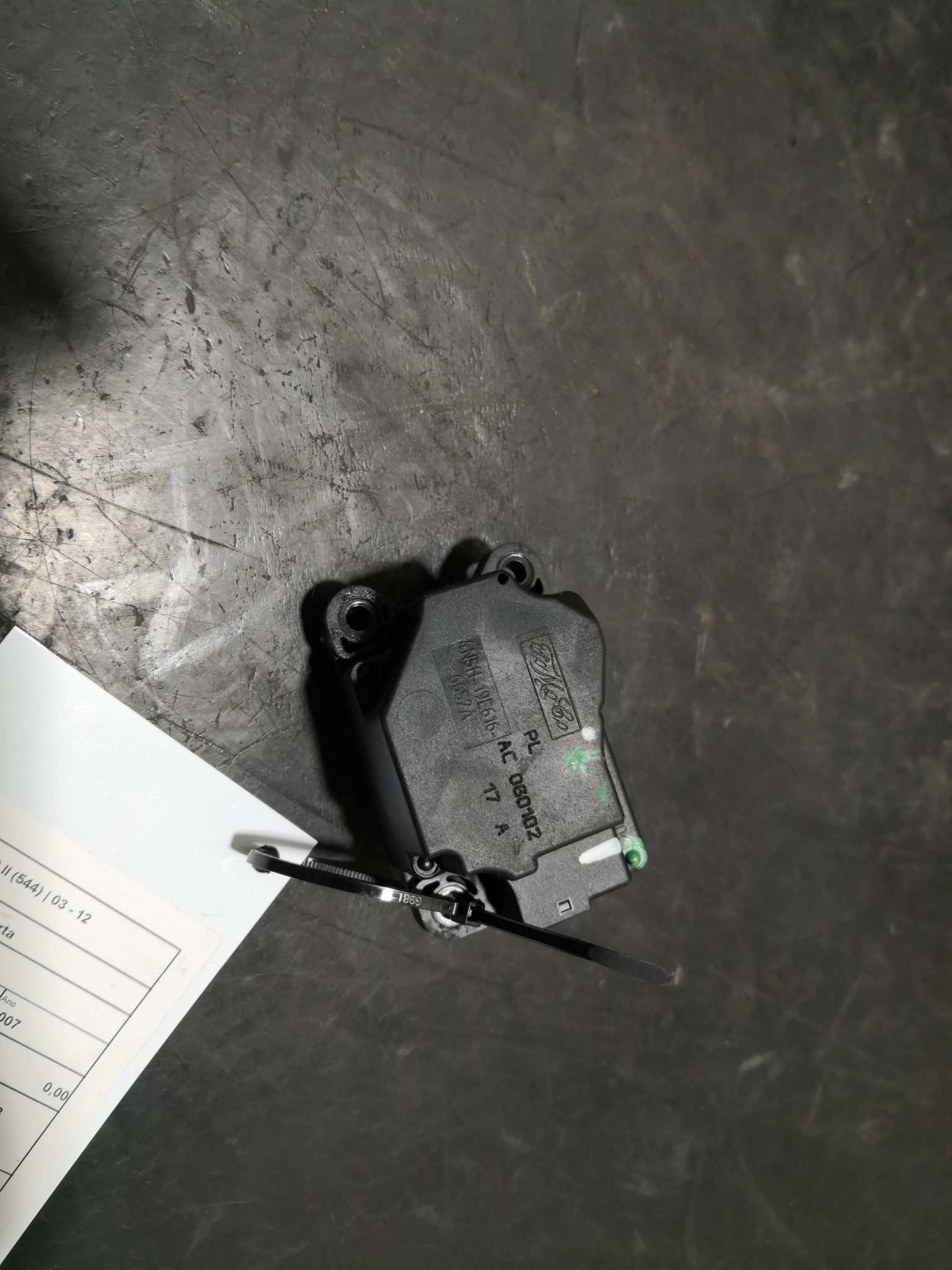 Motor de Comporta VOLVO - ID S_104126