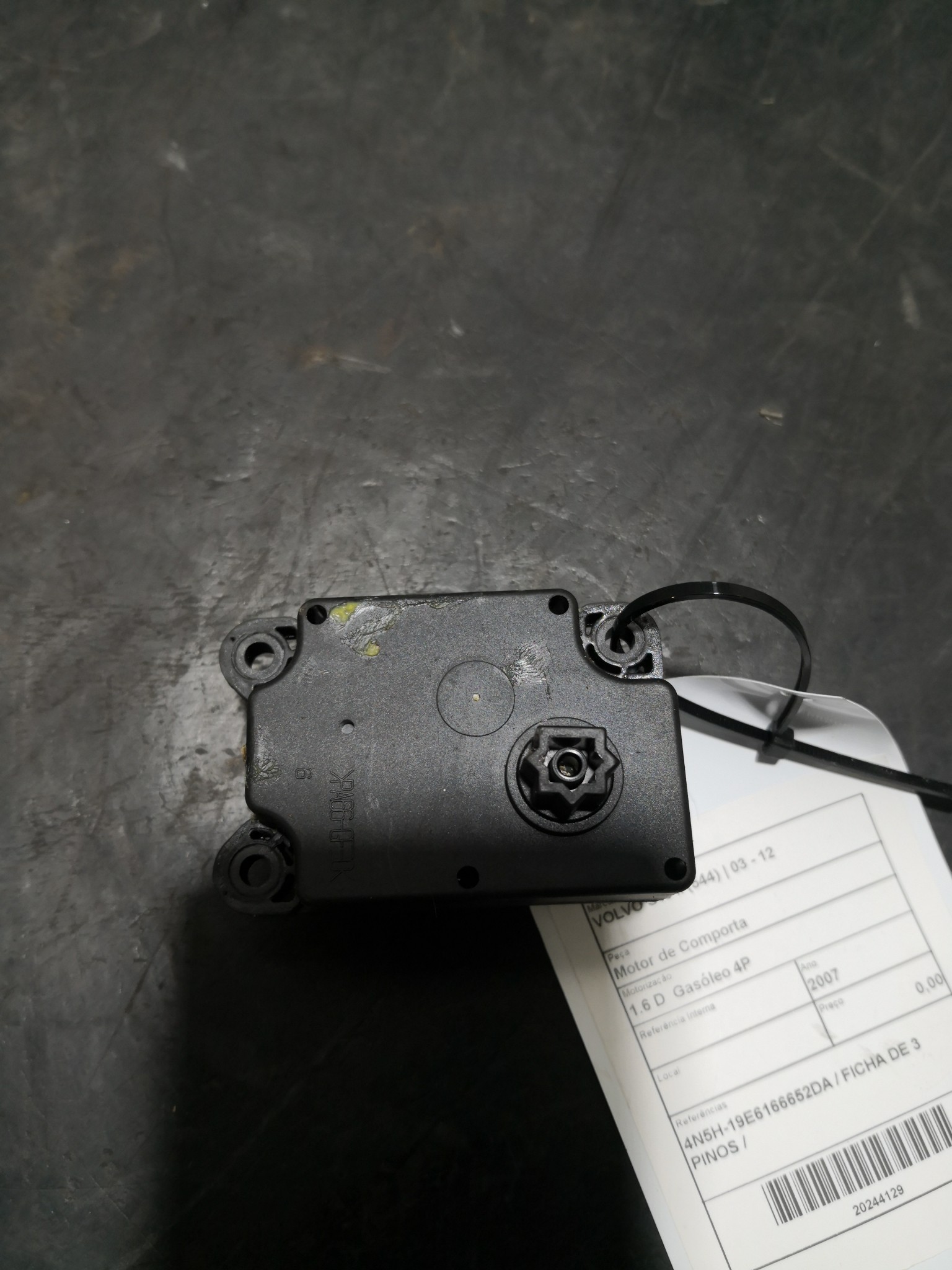 Motor de Comporta VOLVO S40 II (544) | 03 - 12 Imagem-1