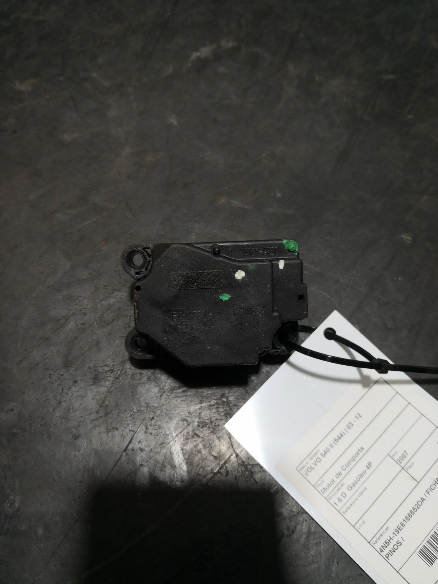 Motor de Comporta VOLVO S40 II (544) | 03 - 12 Imagem-2
