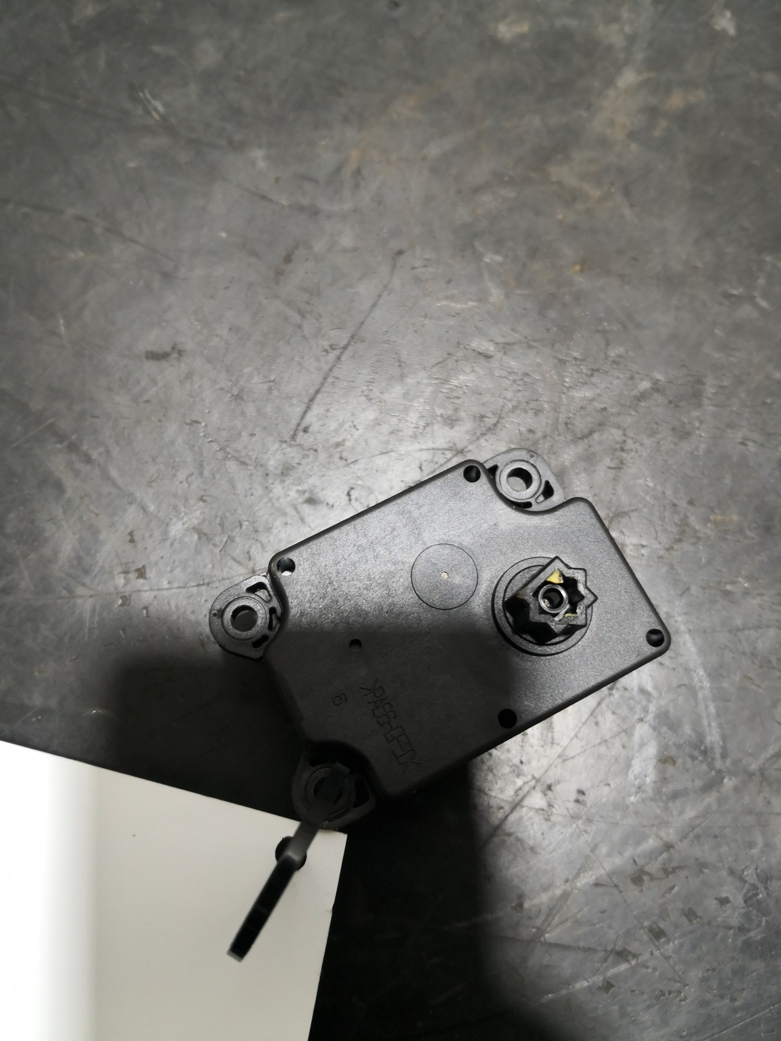 Motor de Comporta VOLVO - ID S_104130