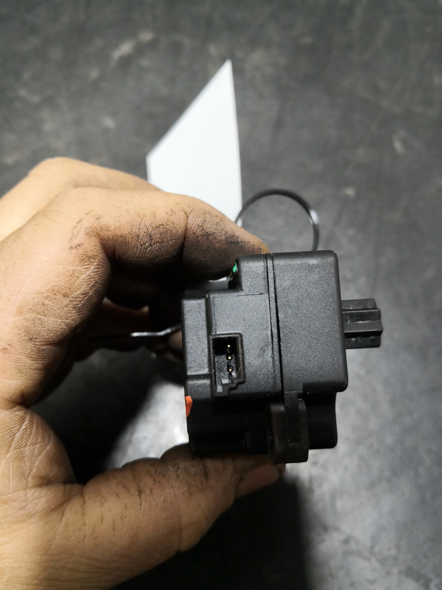 Motor de Comporta VOLVO S40 II (544) | 03 - 12 Imagem-2