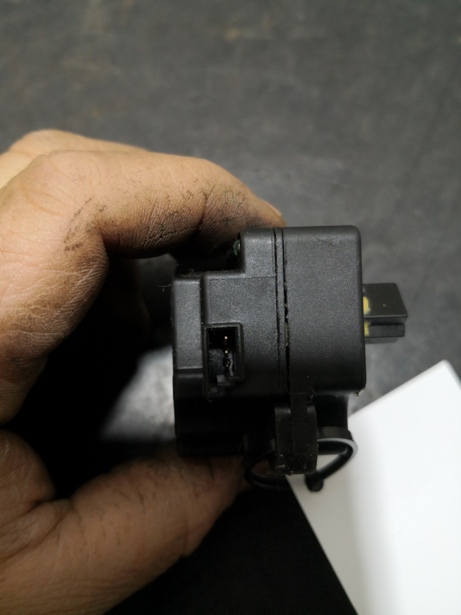 Motor de Comporta VOLVO S40 II (544) | 03 - 12 Imagem-1