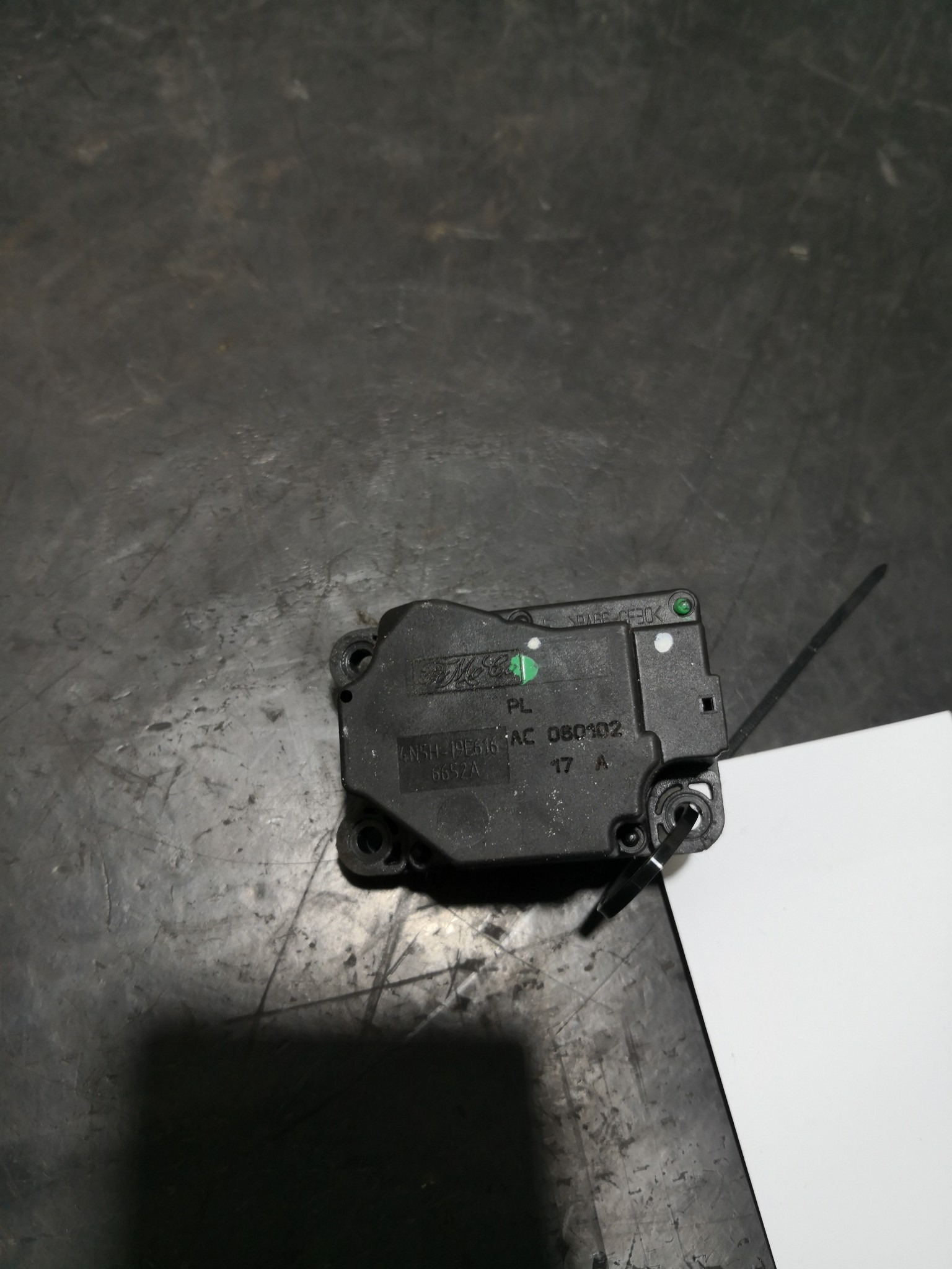 Motor de Comporta VOLVO S40 II (544) | 03 - 12 Imagem-2