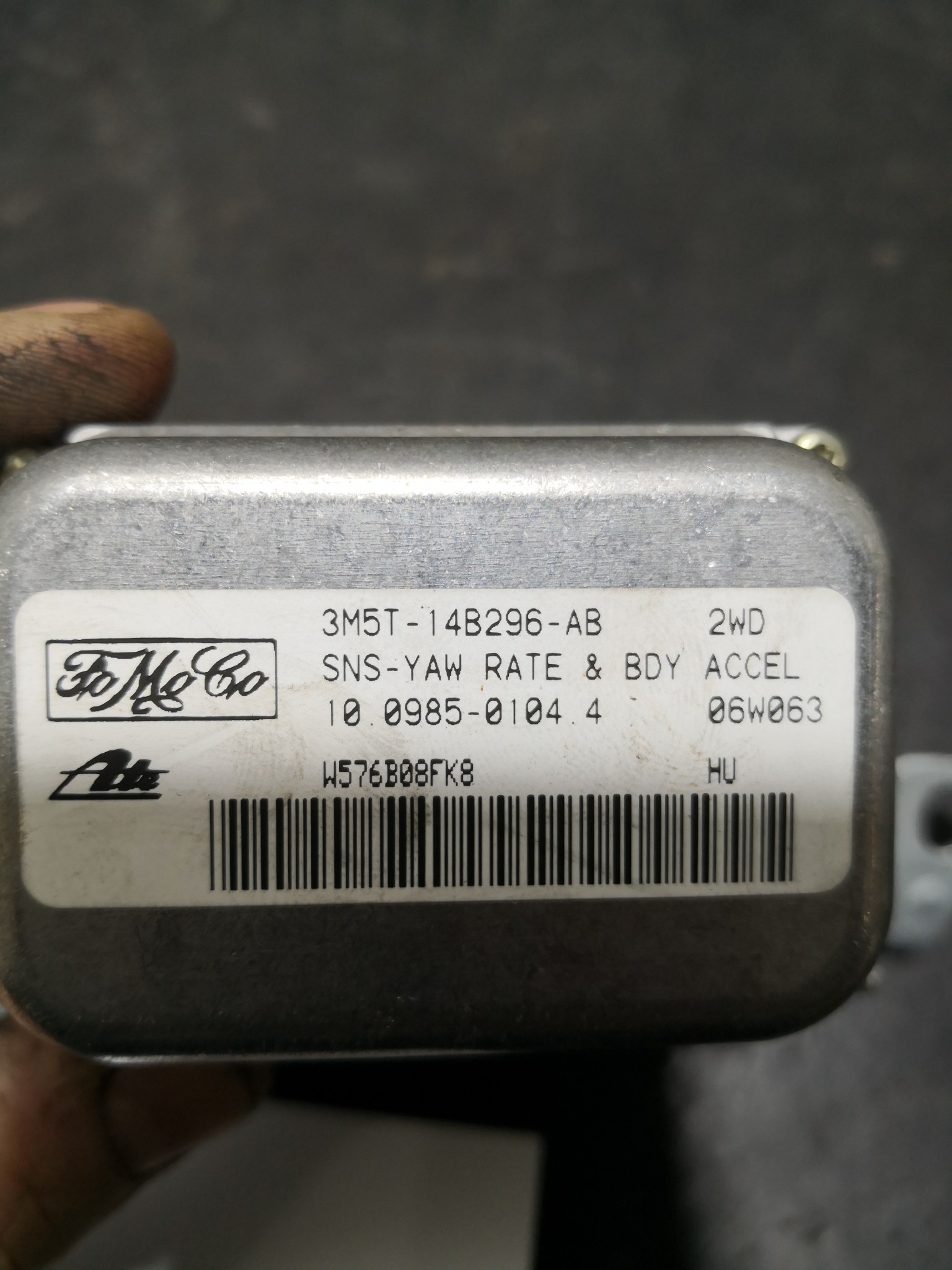 Modulo ESP VOLVO S40 II (544) | 03 - 12 Imagem-2