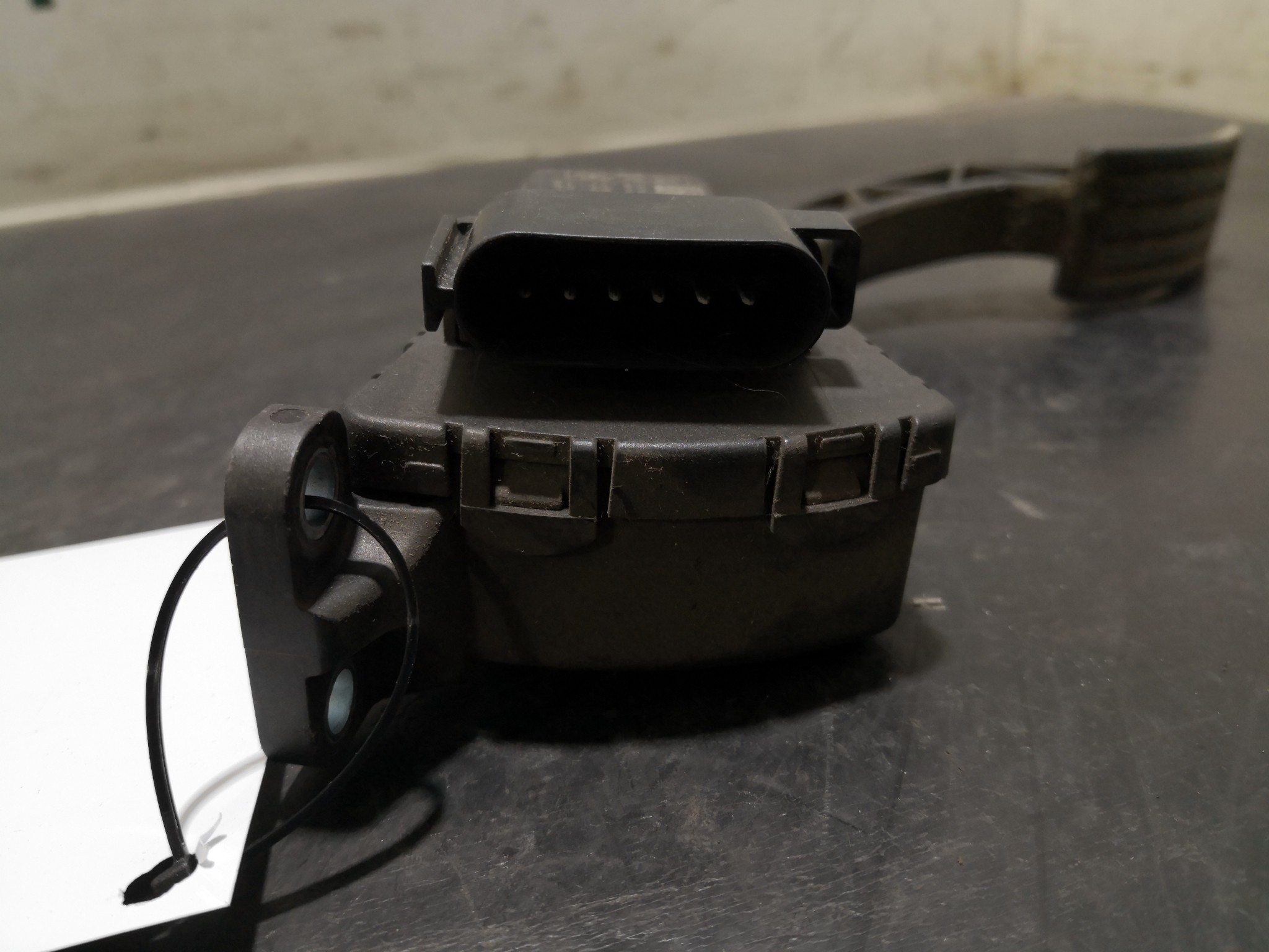 Pedal Potenciometro Acelerador VOLVO S40 II (544) | 03 - 12 Imagem-2