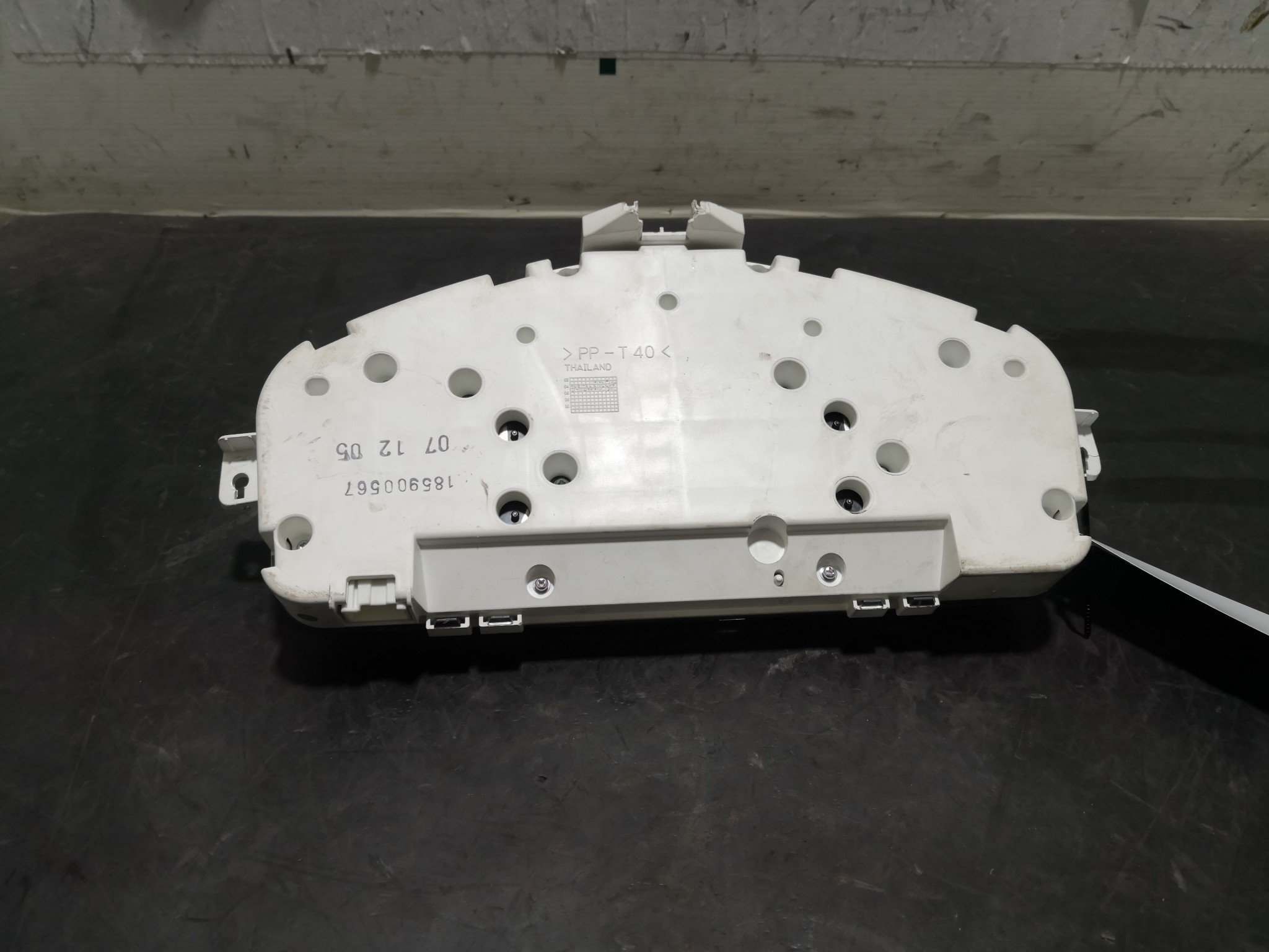 Quadrante VOLVO S40 II (544) | 03 - 12 Imagem-2