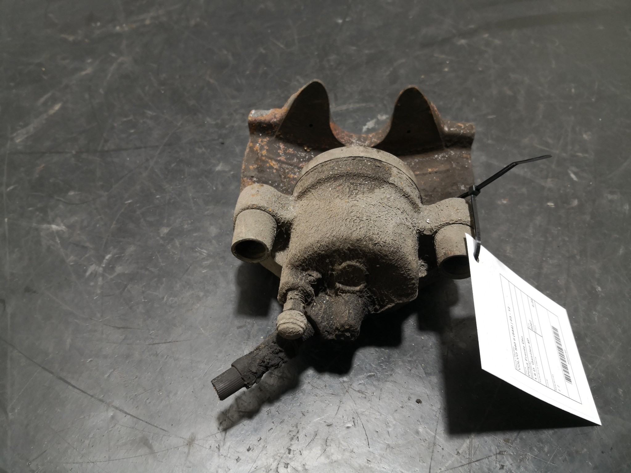 Pinça Frente Dto VOLVO - ID S_104139