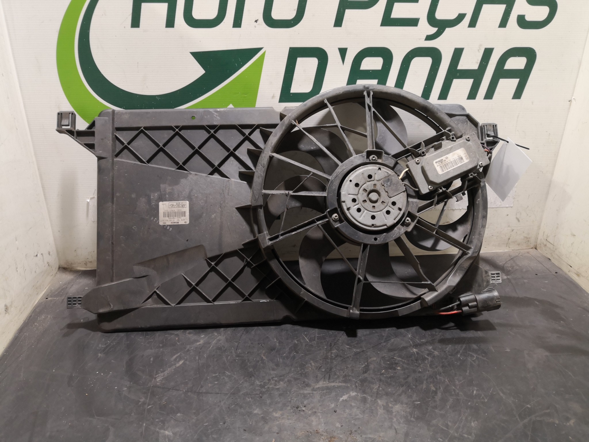 Termoventiladores VOLVO - ID S_104136