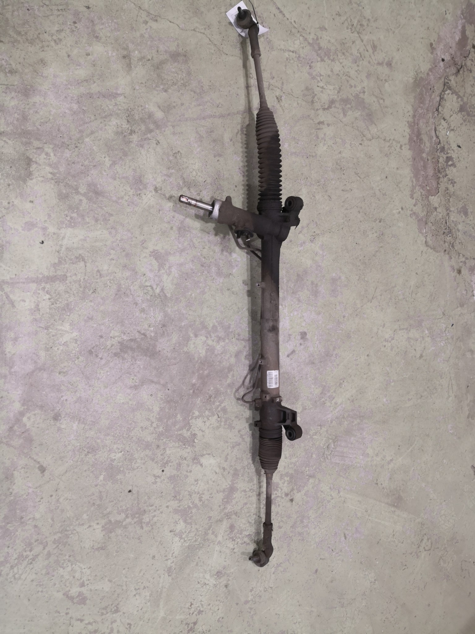 Caixa de Direção VOLVO - ID S_104105