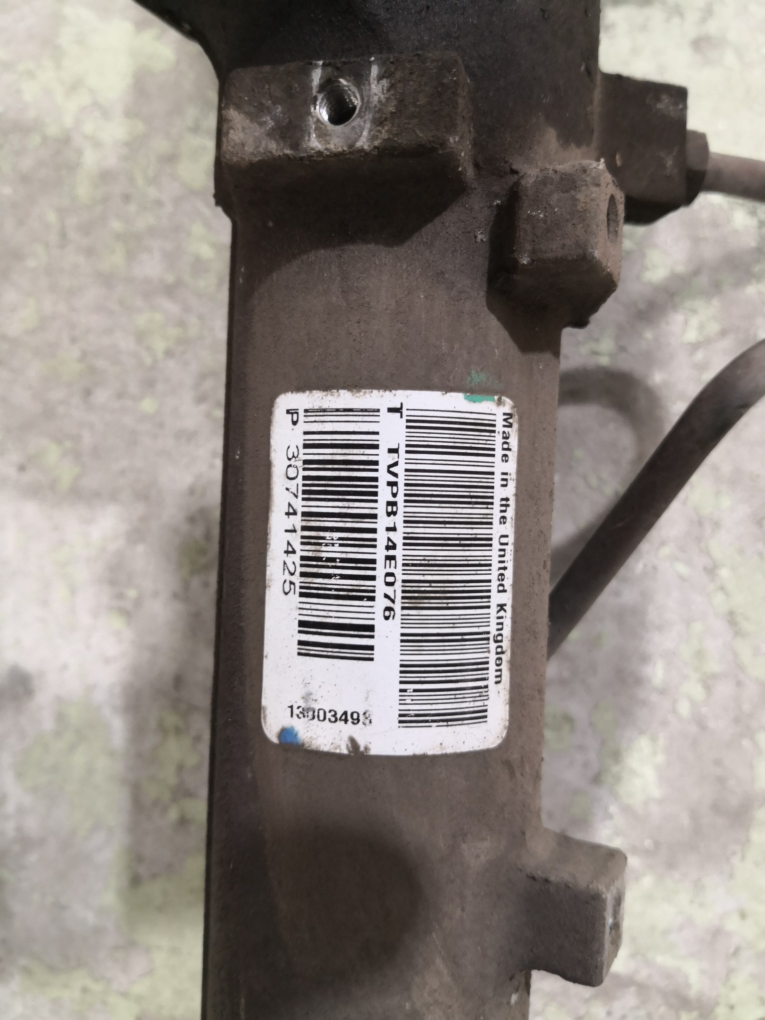 Caixa de Direção VOLVO S40 II (544) | 03 - 12 Imagem-1