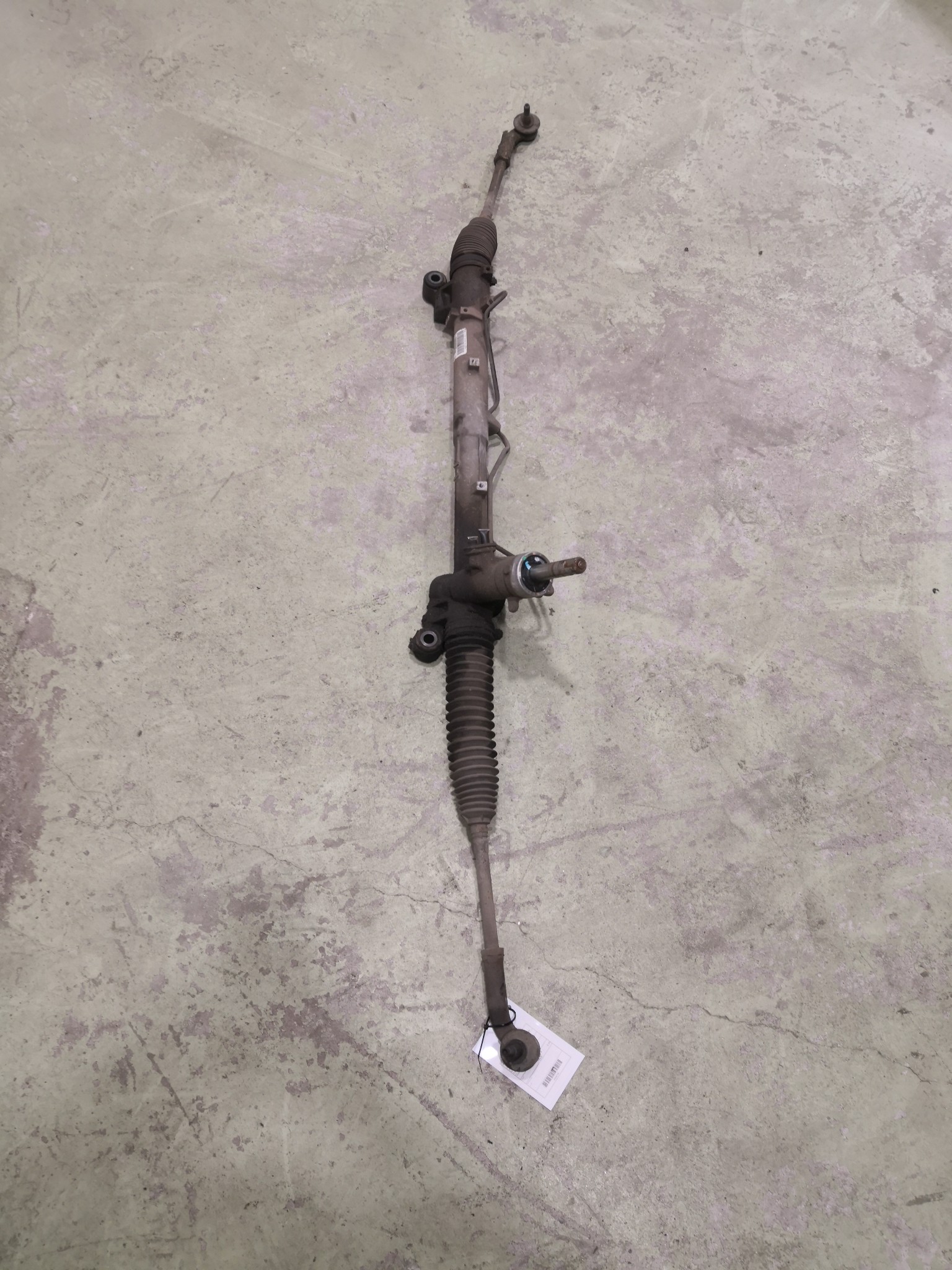 Caixa de Direção VOLVO S40 II (544) | 03 - 12 Imagem-3