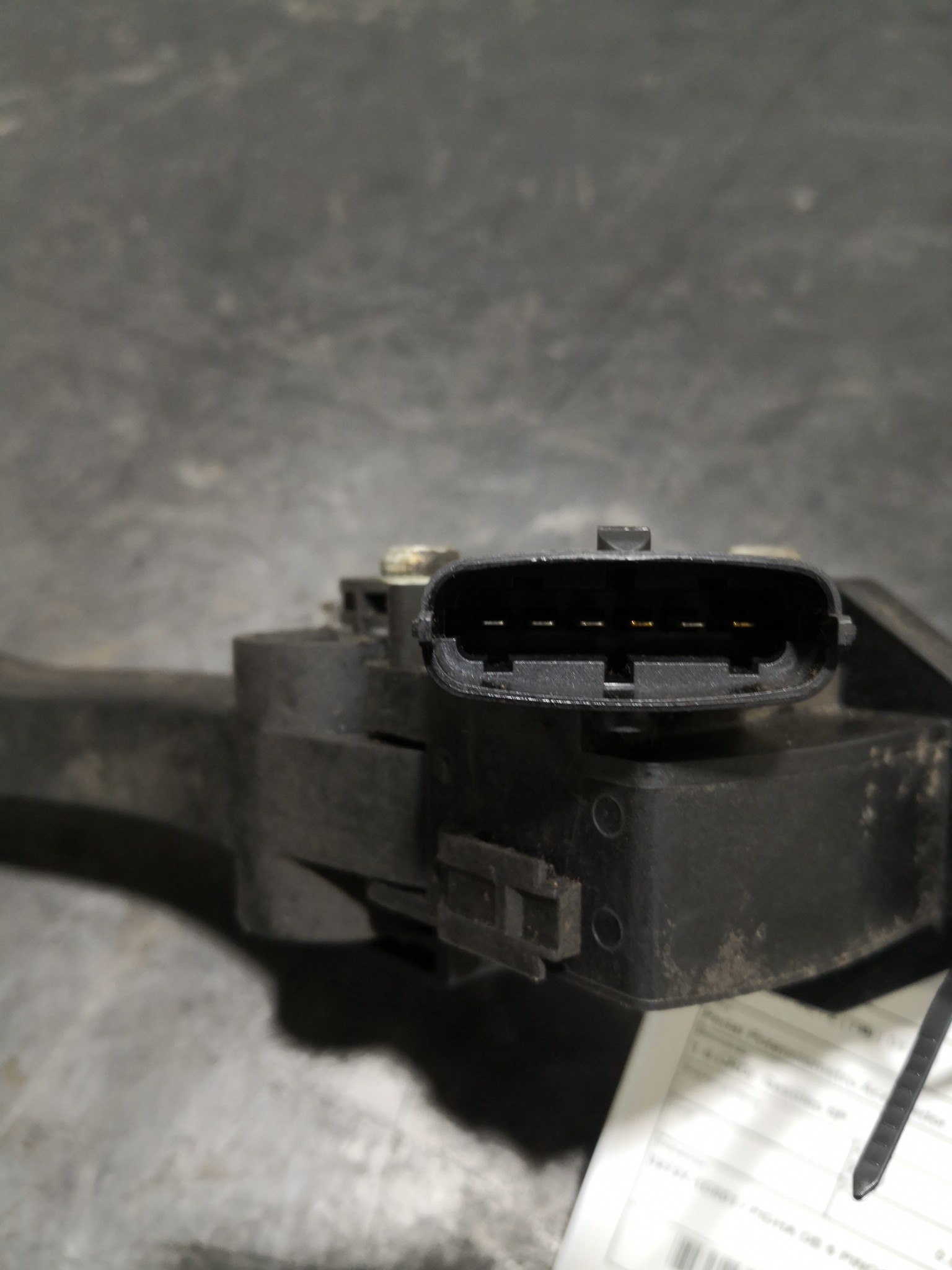 Pedal Potenciometro Acelerador HYUNDAI GETZ (TB) | 01 - 11 Imagem-2